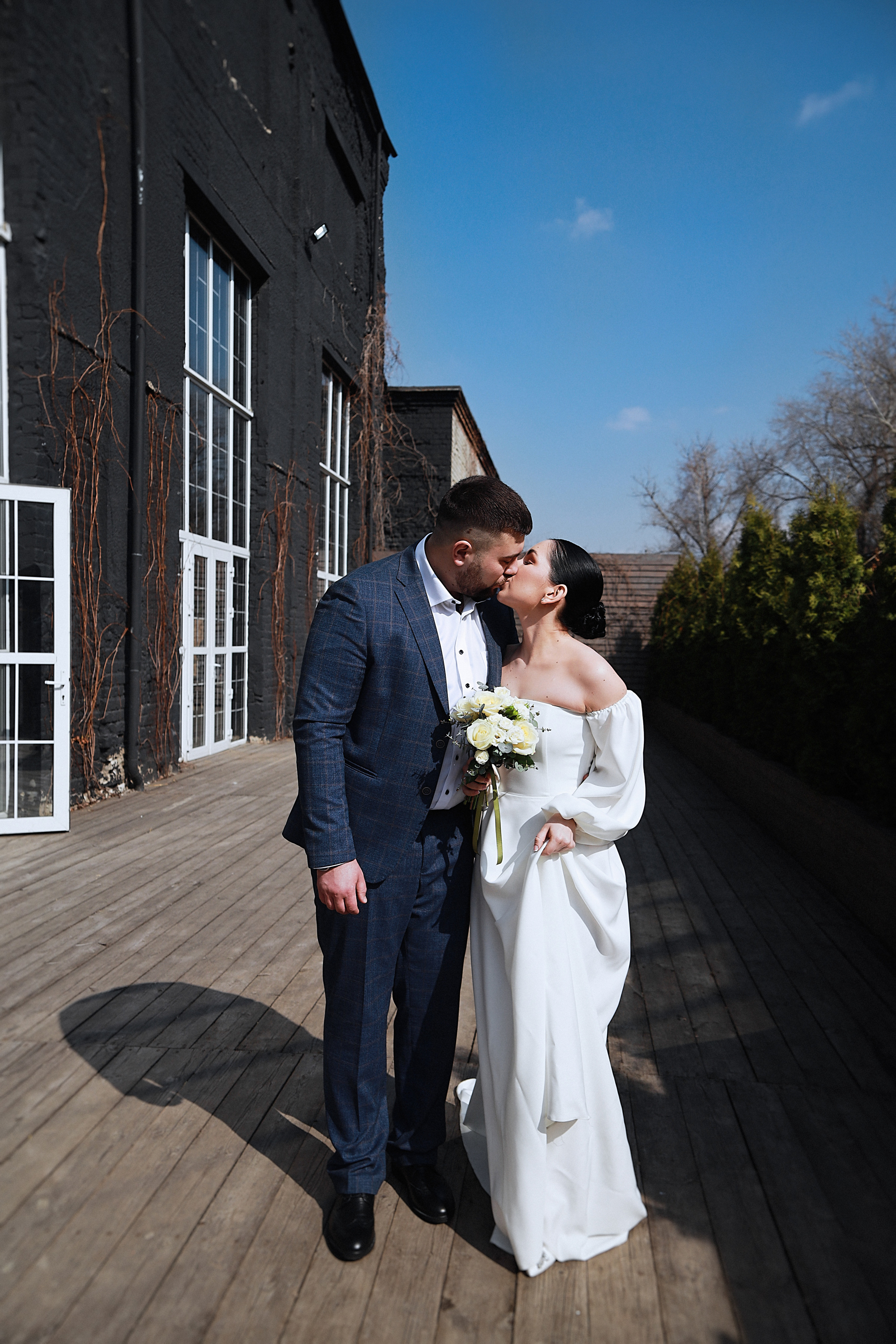 Валерия и Игорь. Фотограф Воронеж Варвара