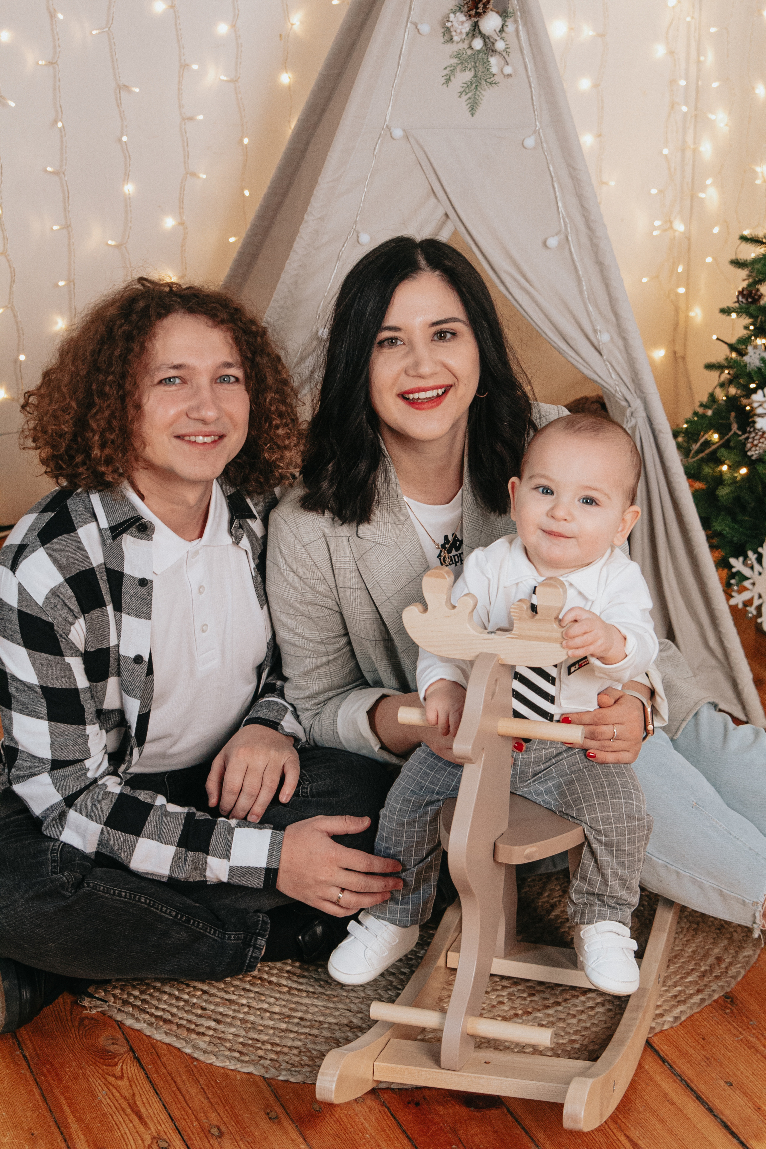 Семья. Фотограф Воронеж Варвара