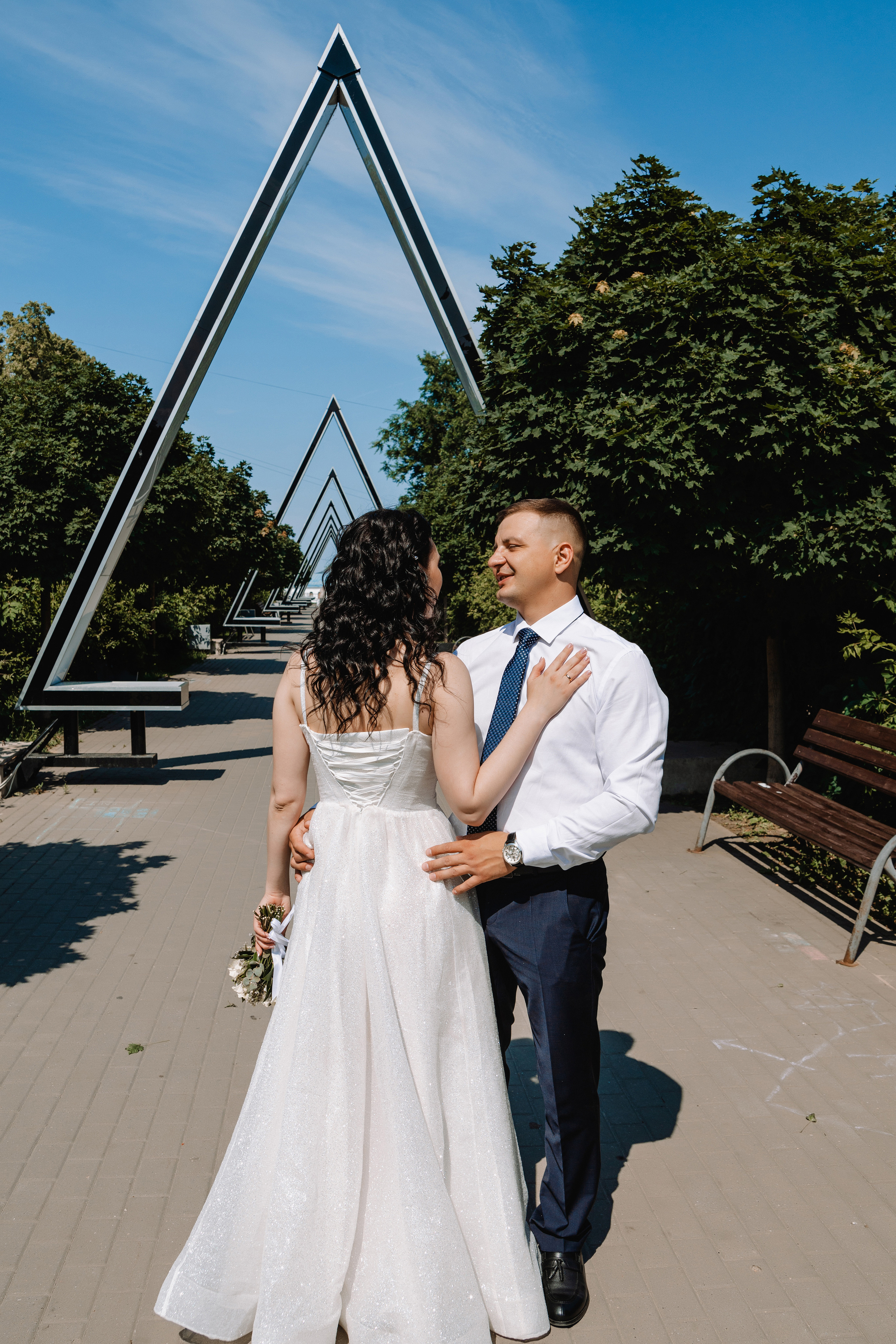 Анастасия и Максим. Фотограф Воронеж Варвара