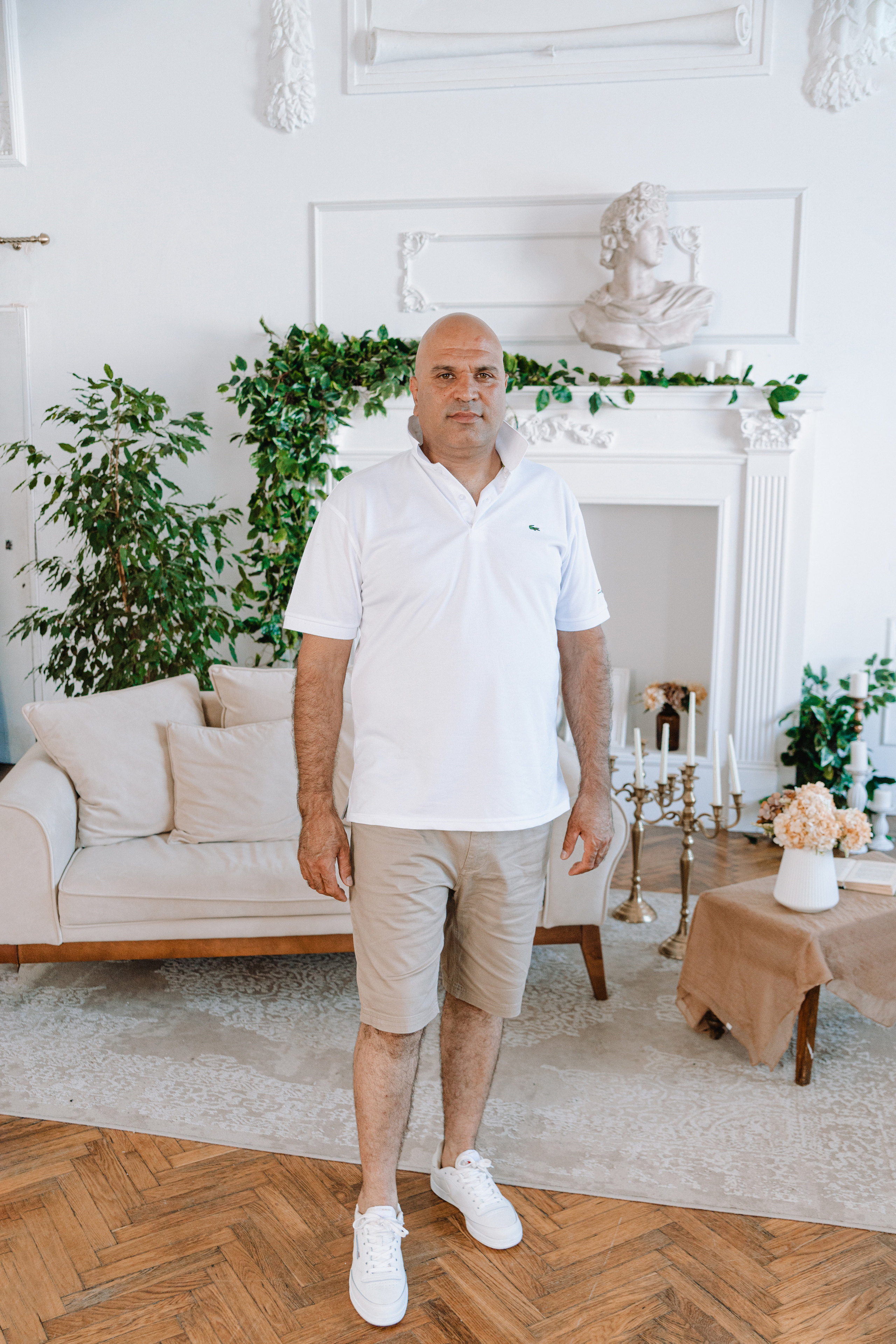 Семья. Фотограф Воронеж Варвара