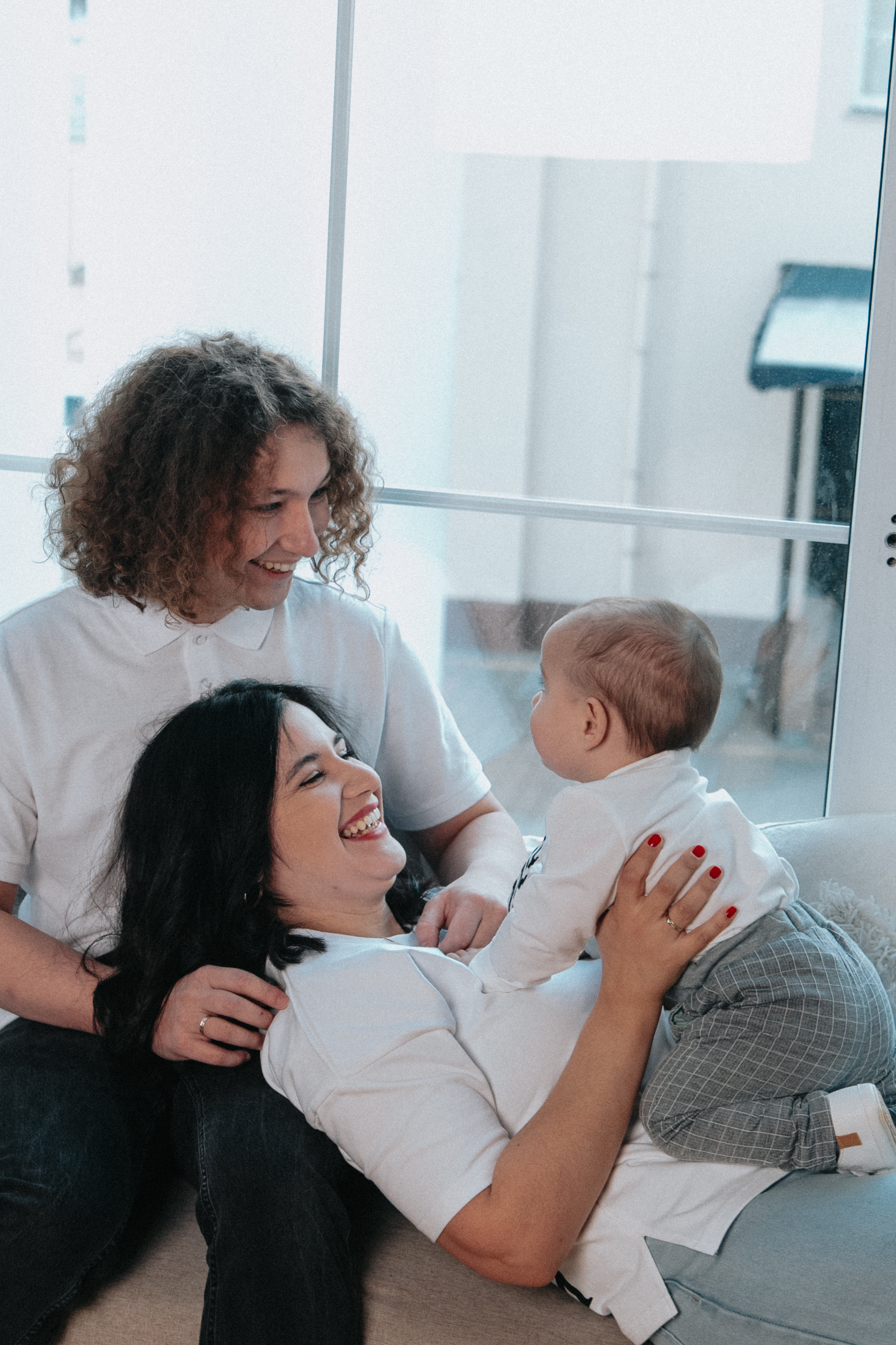 Семья. Фотограф Воронеж Варвара