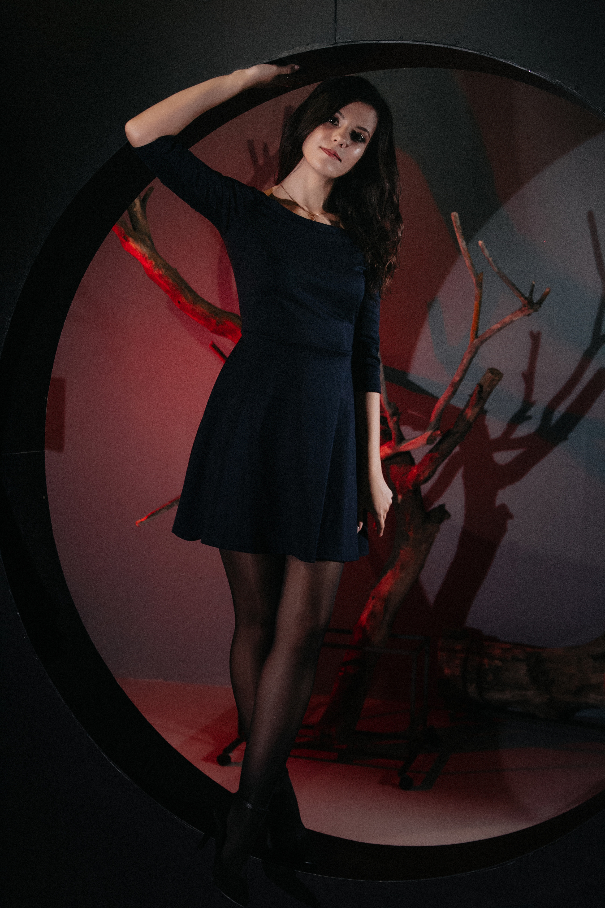 Анжелика. Фотограф Воронеж Варвара