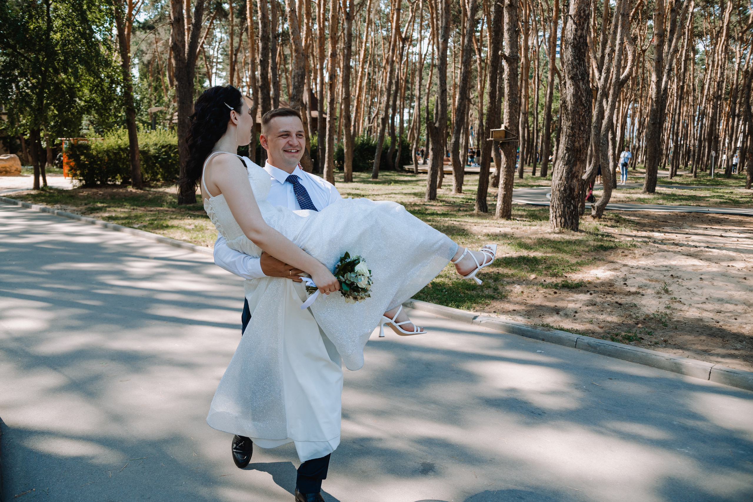 Анастасия и Максим. Фотограф Воронеж Варвара