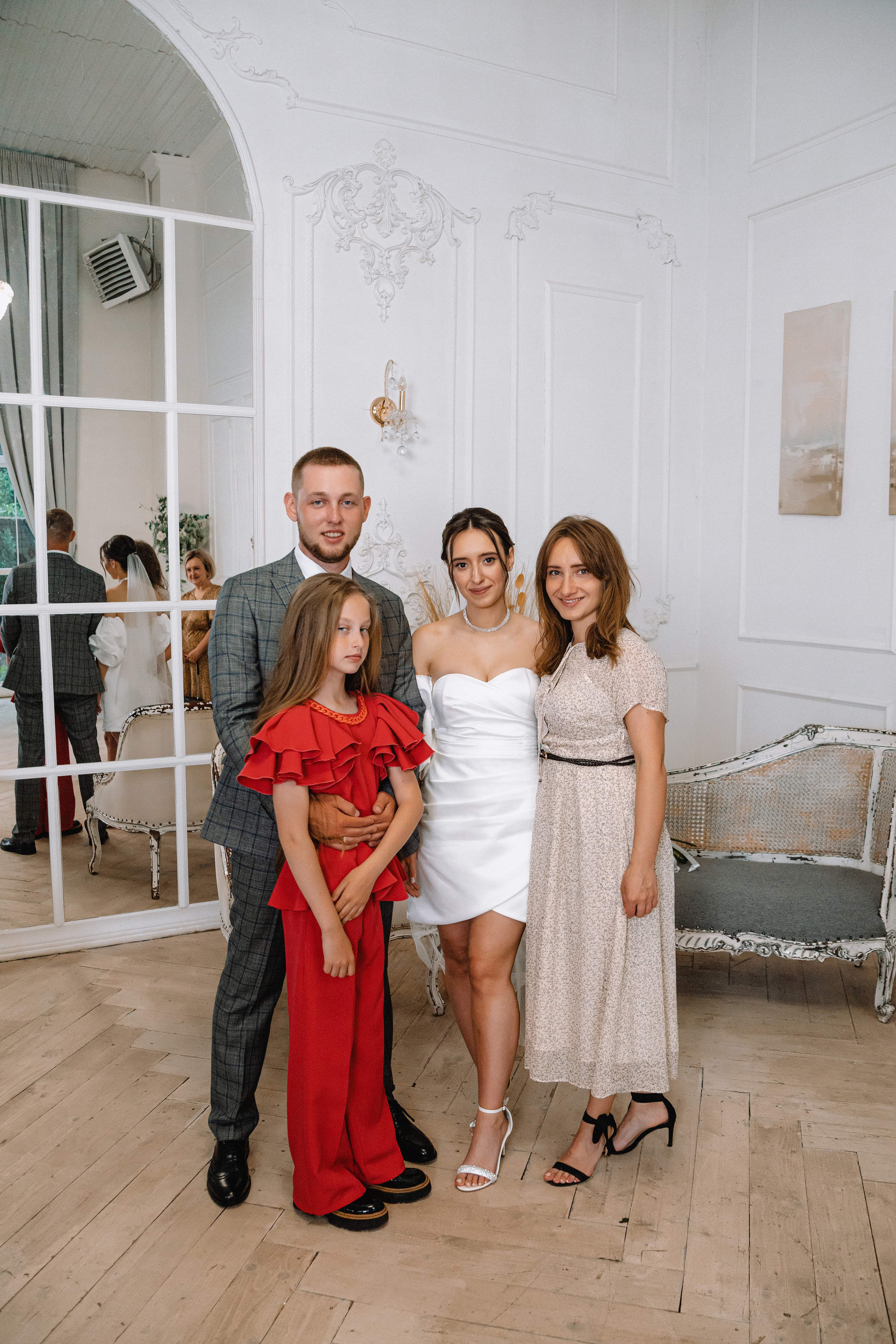 Виктория и Федор. Фотограф Воронеж Варвара