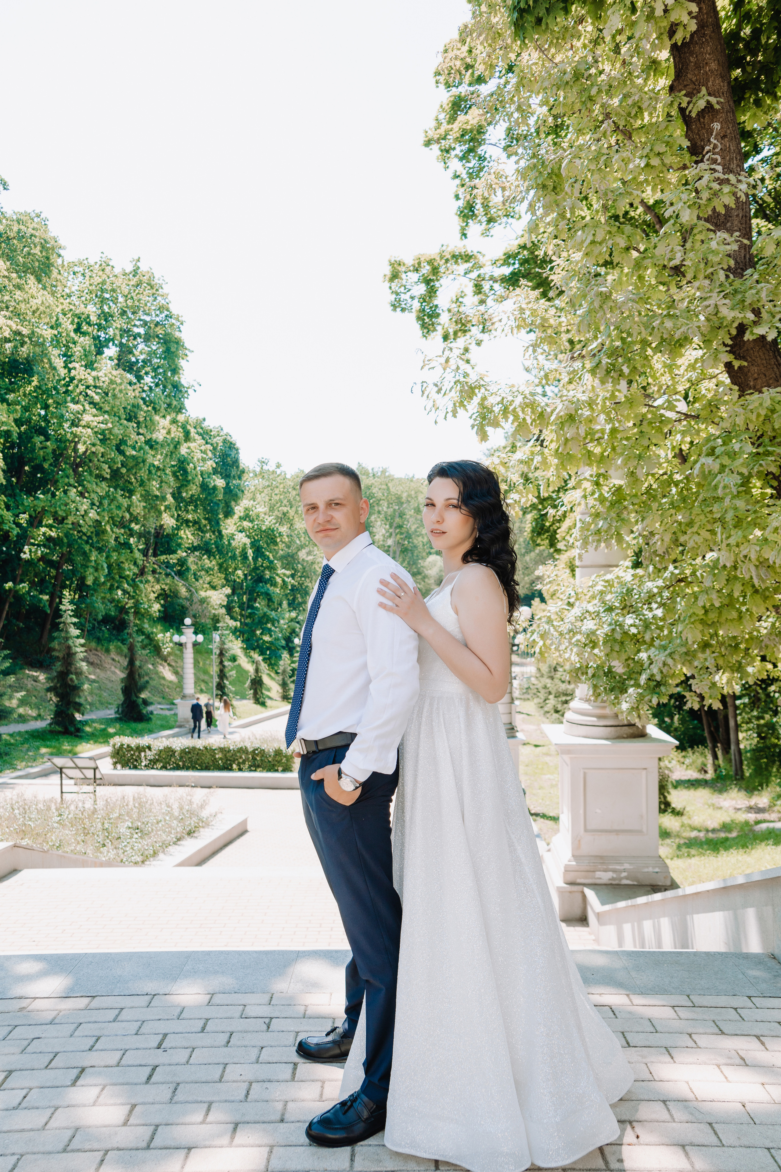 Анастасия и Максим. Фотограф Воронеж Варвара