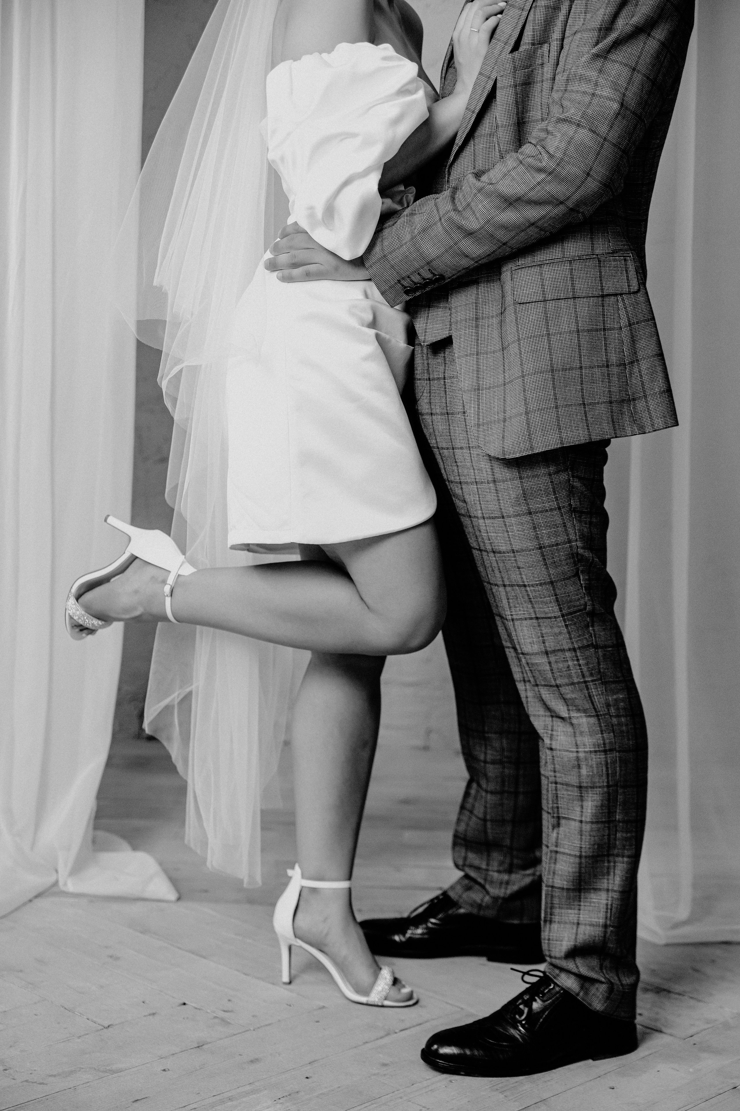 Виктория и Федор. Фотограф Воронеж Варвара