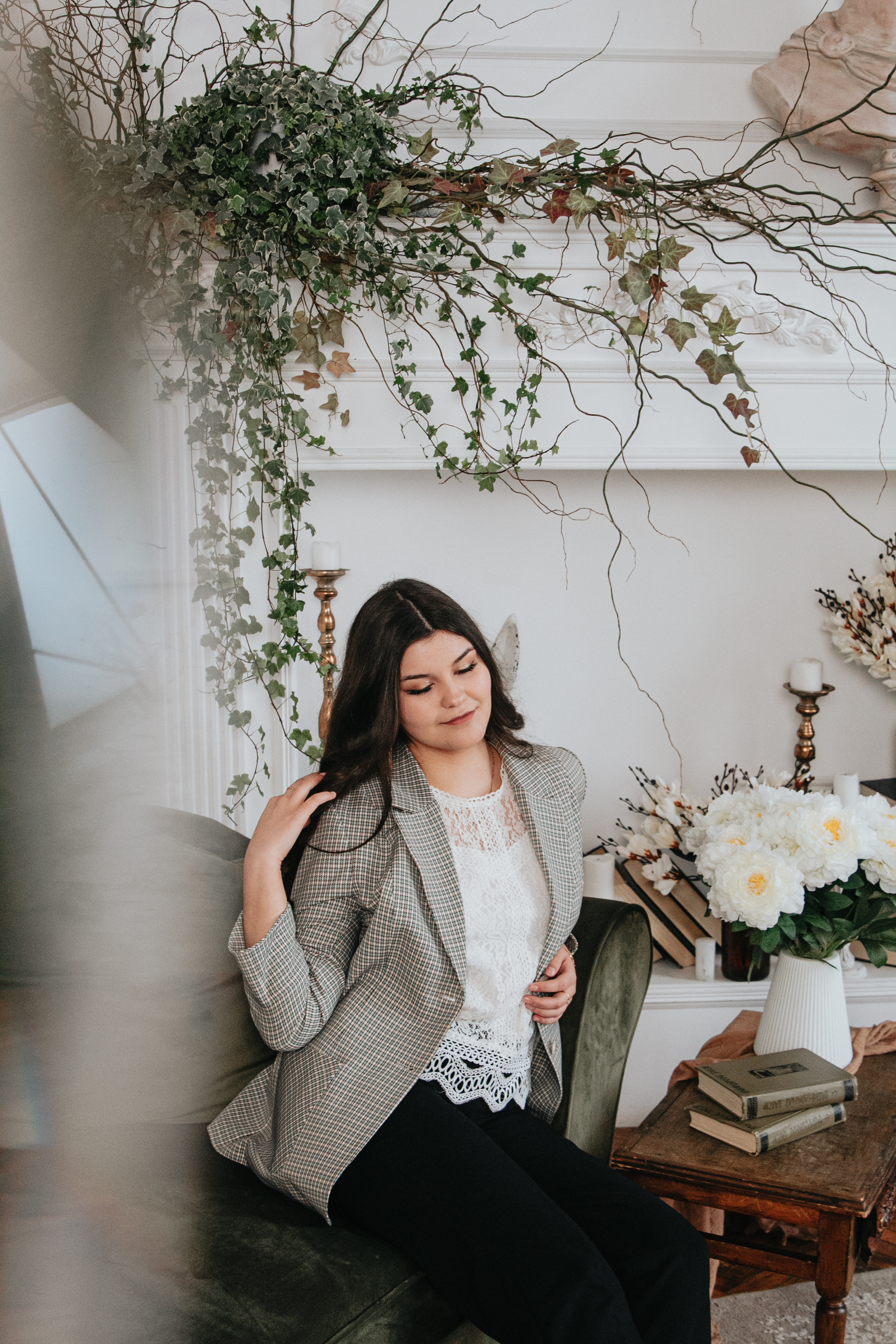 Нина. Фотограф Воронеж Варвара