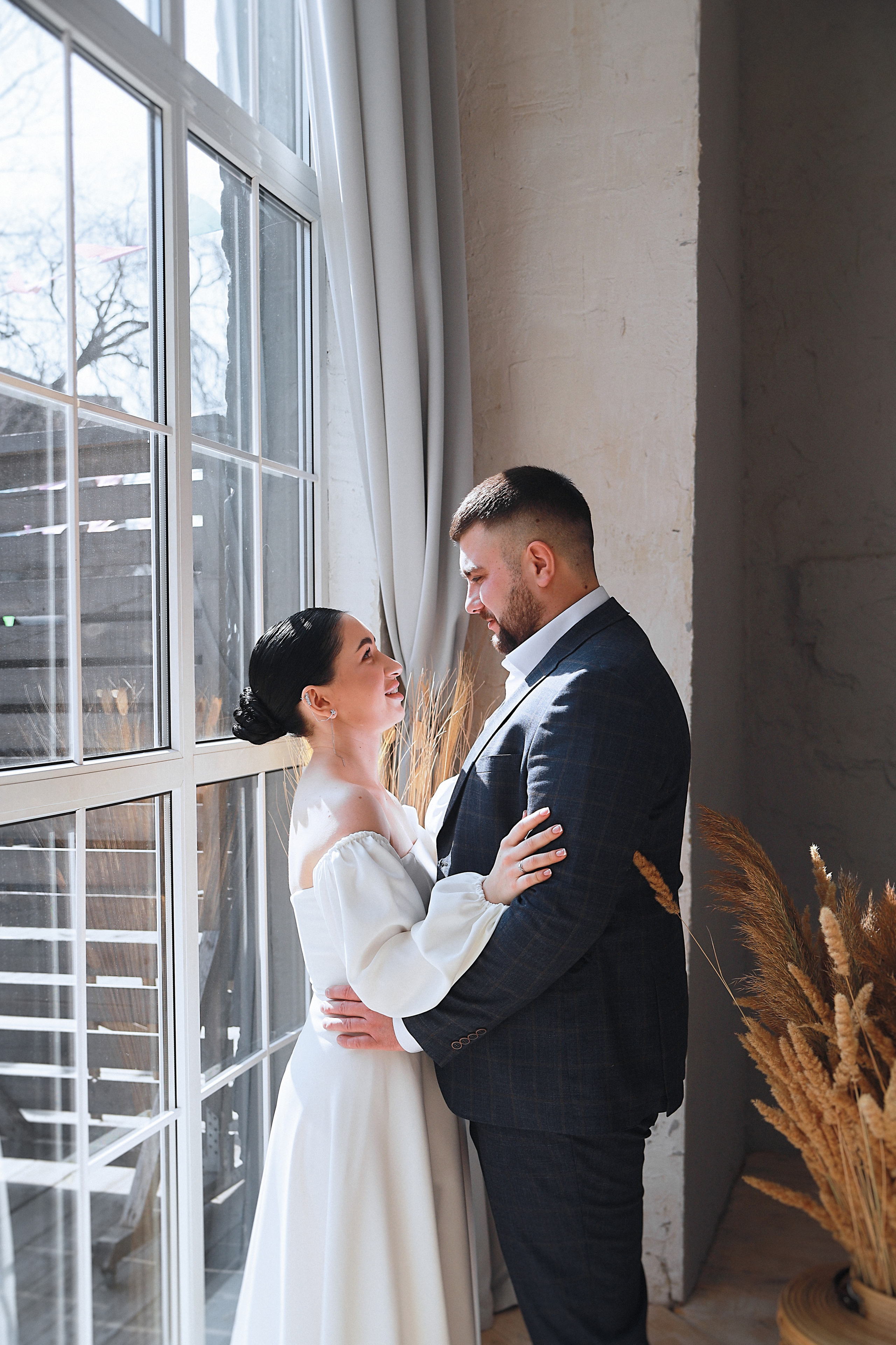 Валерия и Игорь. Фотограф Воронеж Варвара