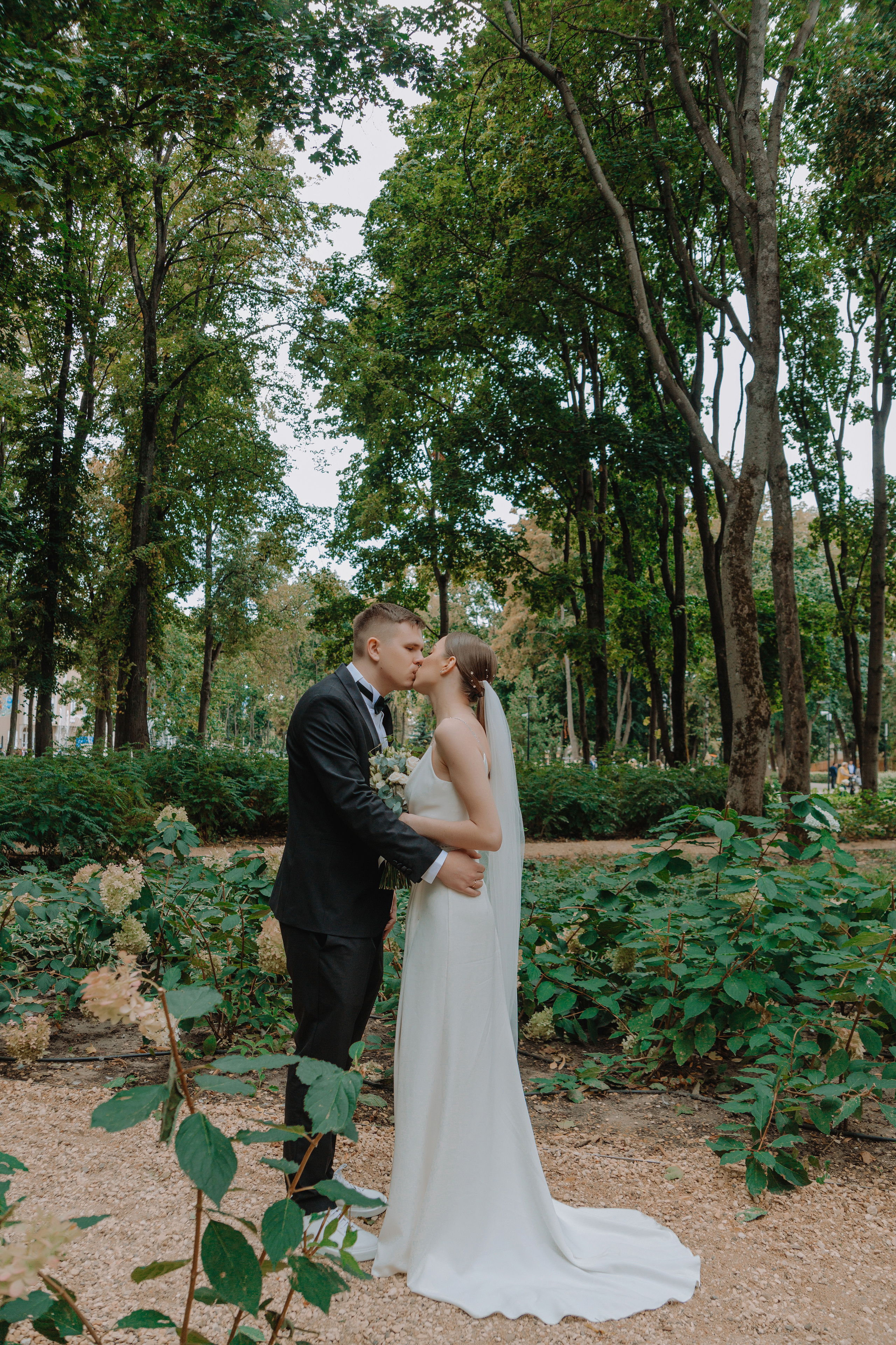 Валерия и Михаил. Фотограф Воронеж Варвара