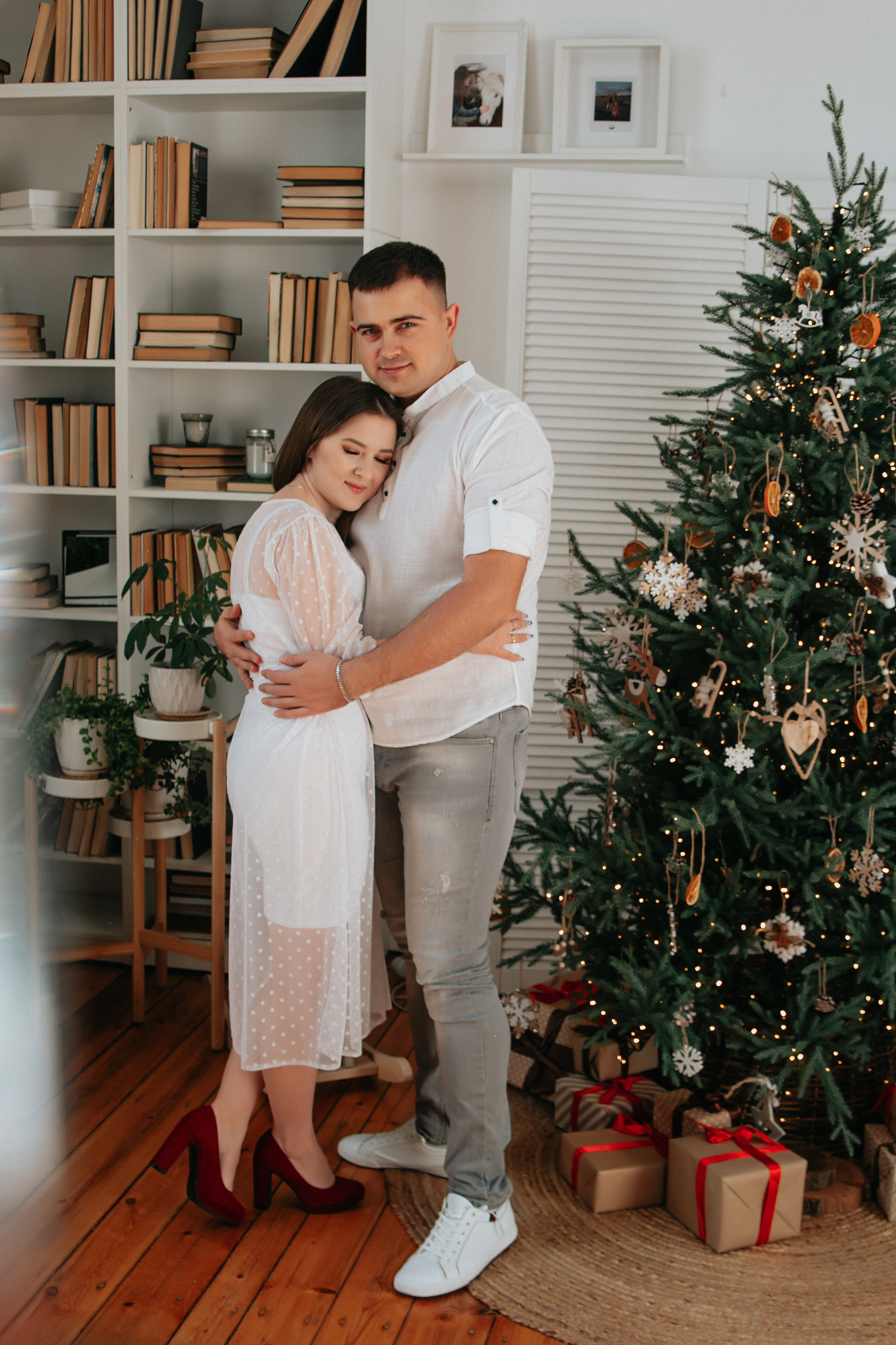 Наталья, Николай и Глеб. Фотограф Воронеж Варвара