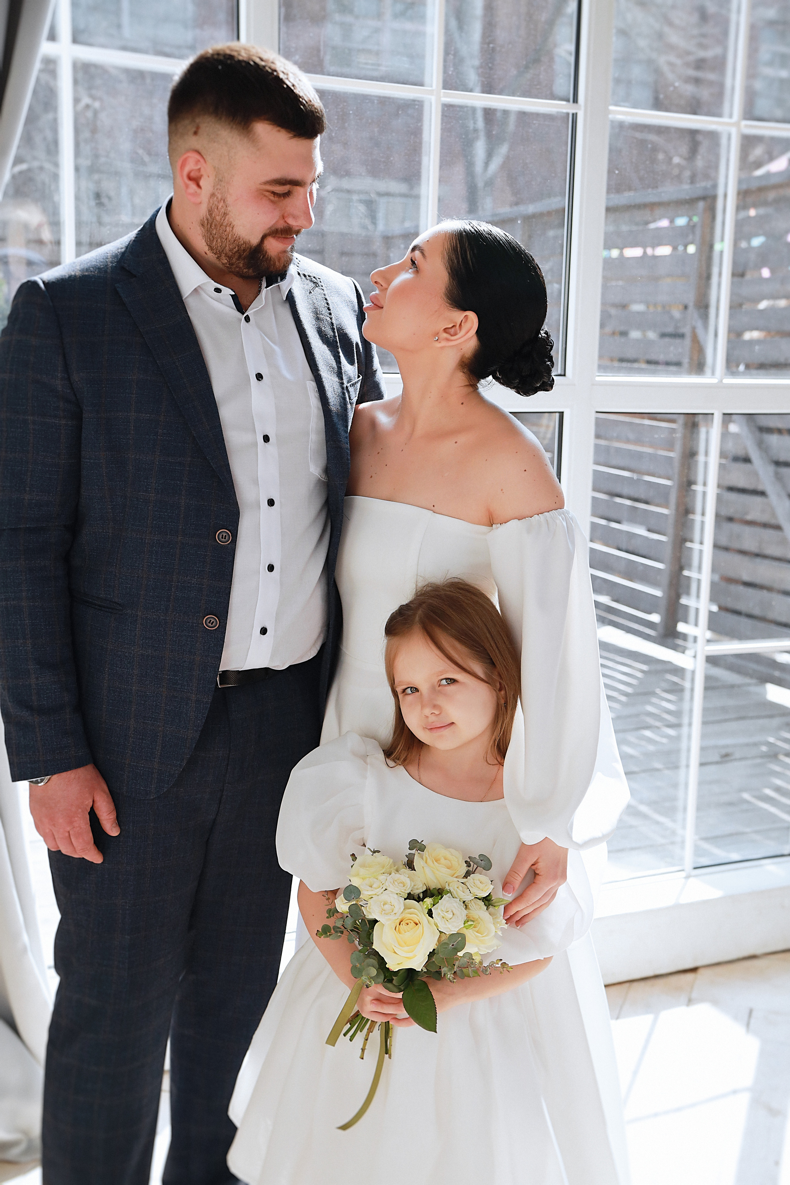 Валерия и Игорь. Фотограф Воронеж Варвара