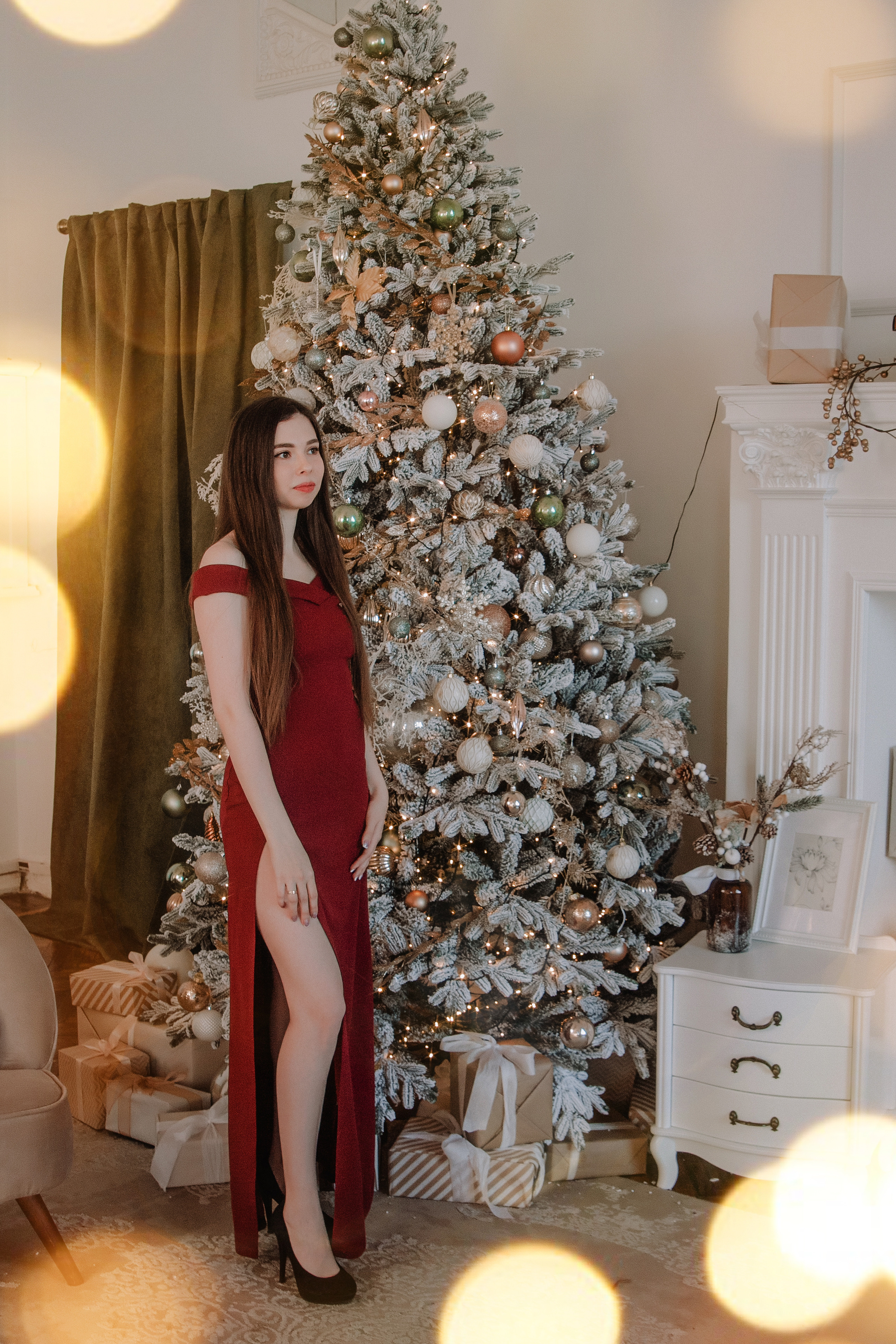 Ирина, Игорь и Полина. Фотограф Воронеж Варвара