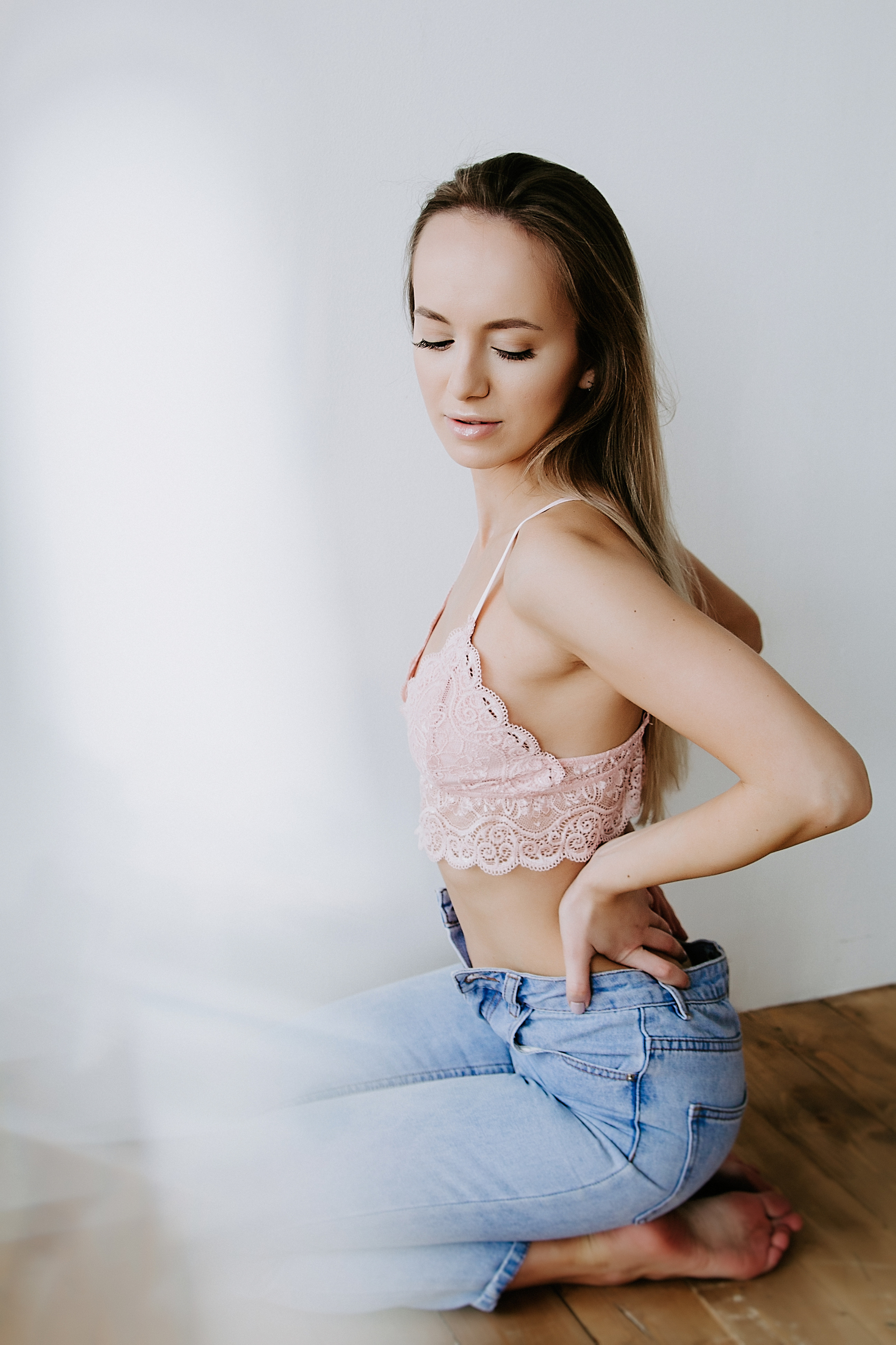 Катя. Фотограф Воронеж Варвара