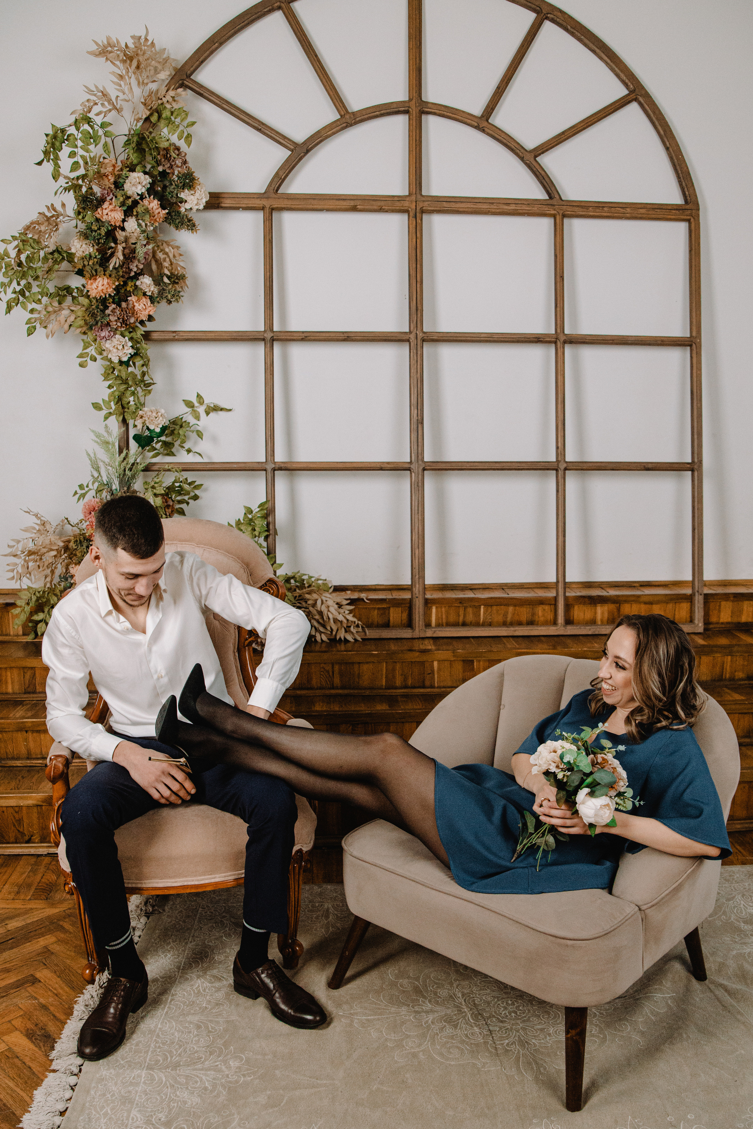 Семья. Фотограф Воронеж Варвара