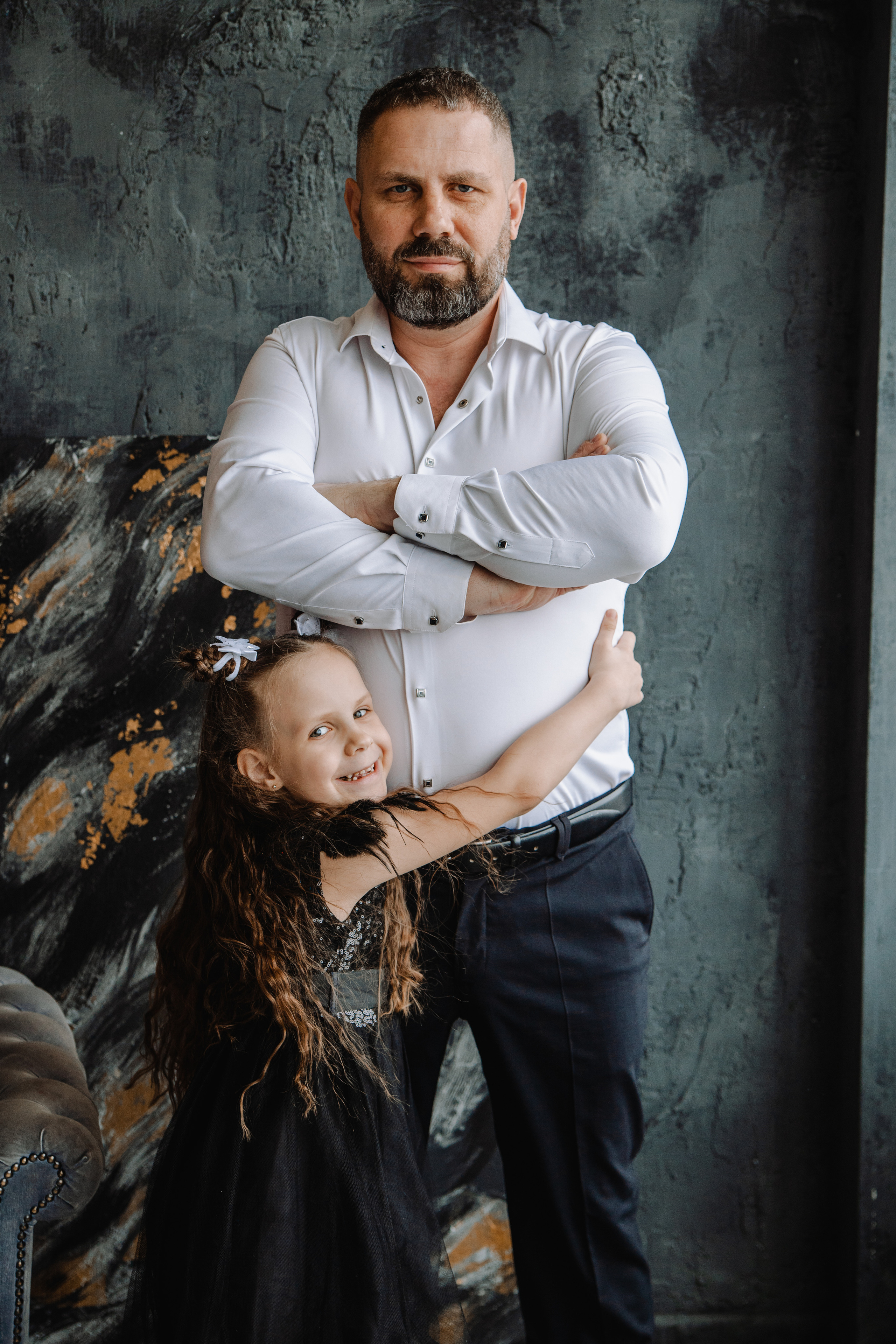 Семья. Фотограф Воронеж Варвара