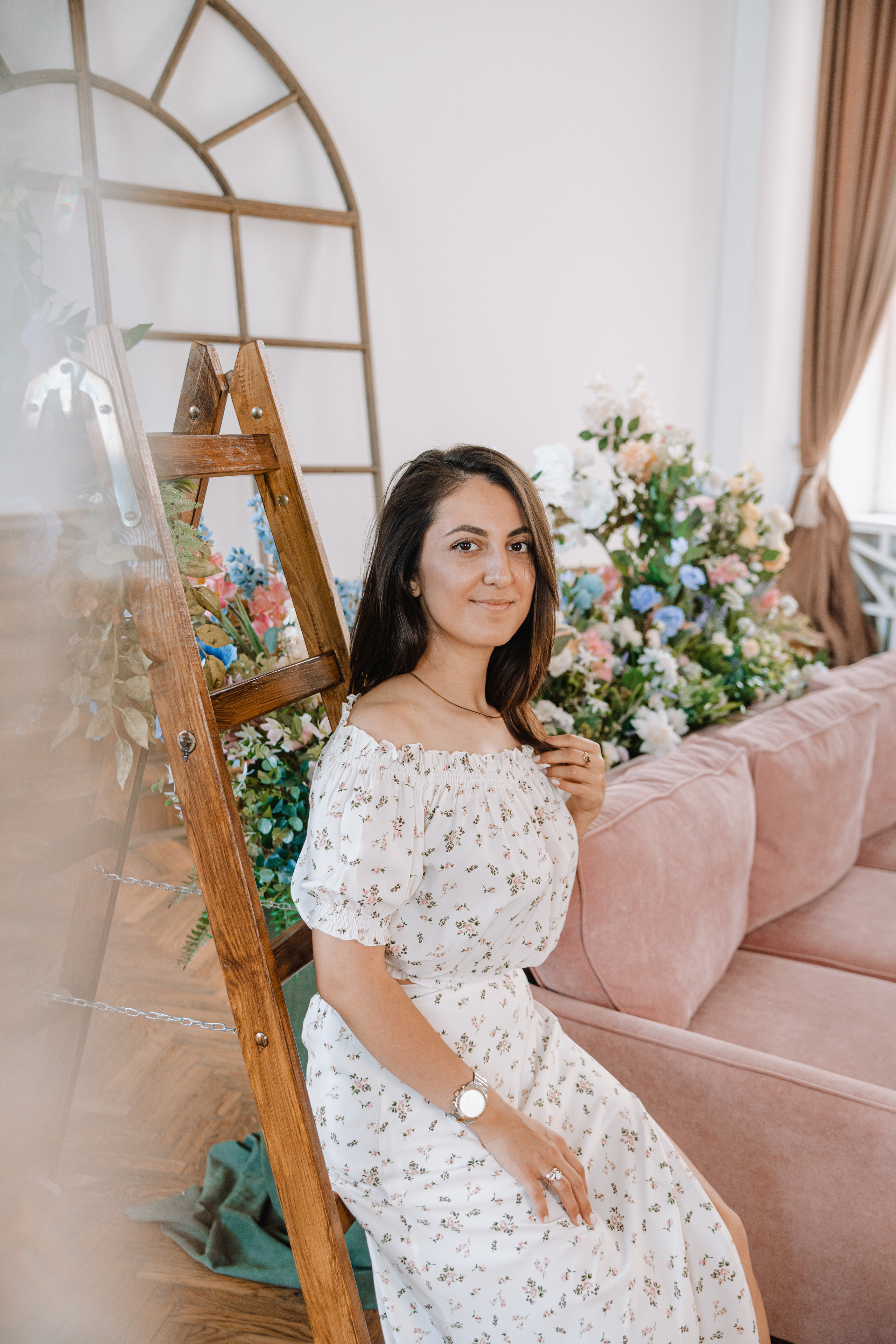 Семья. Фотограф Воронеж Варвара