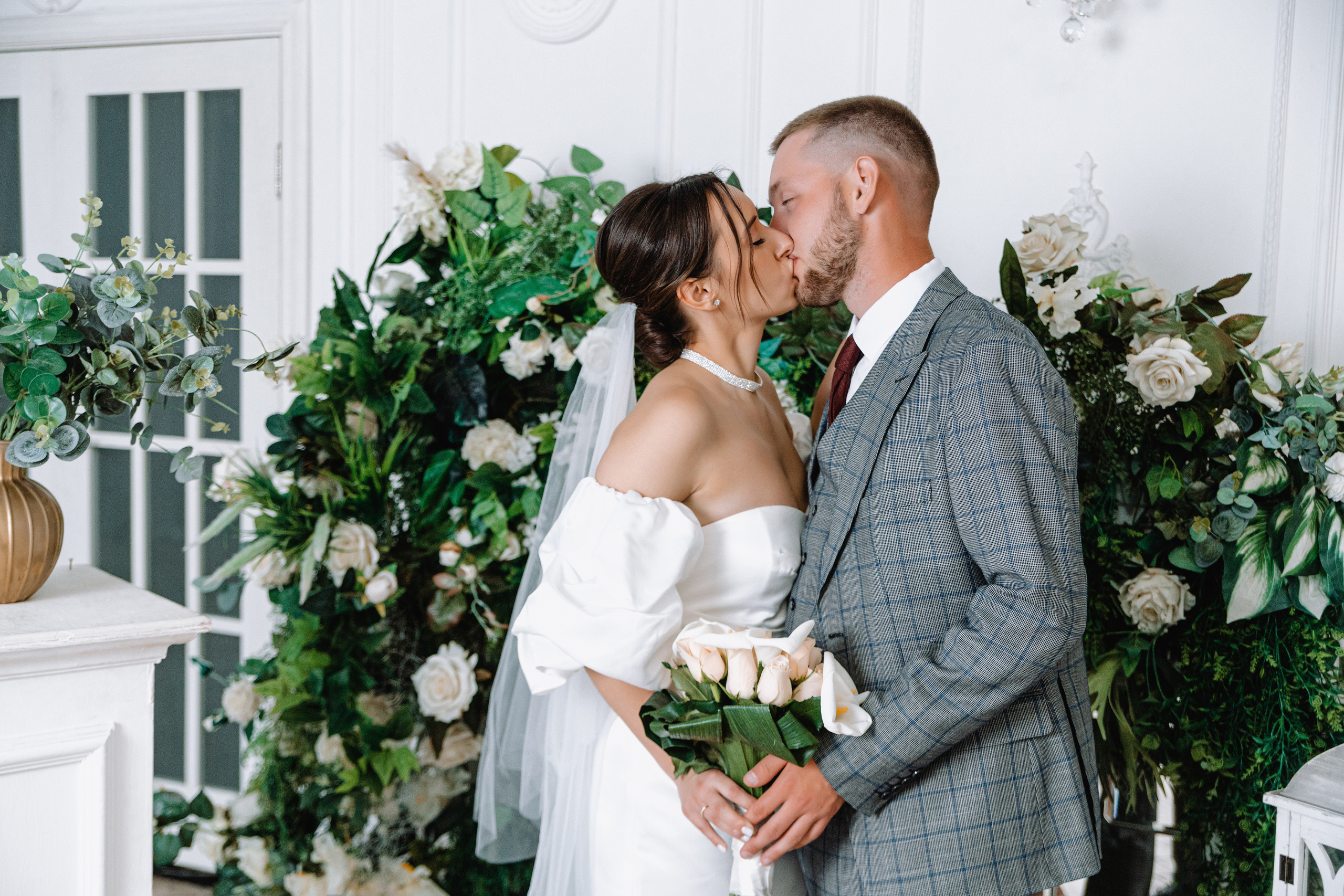 Виктория и Федор. Фотограф Воронеж Варвара