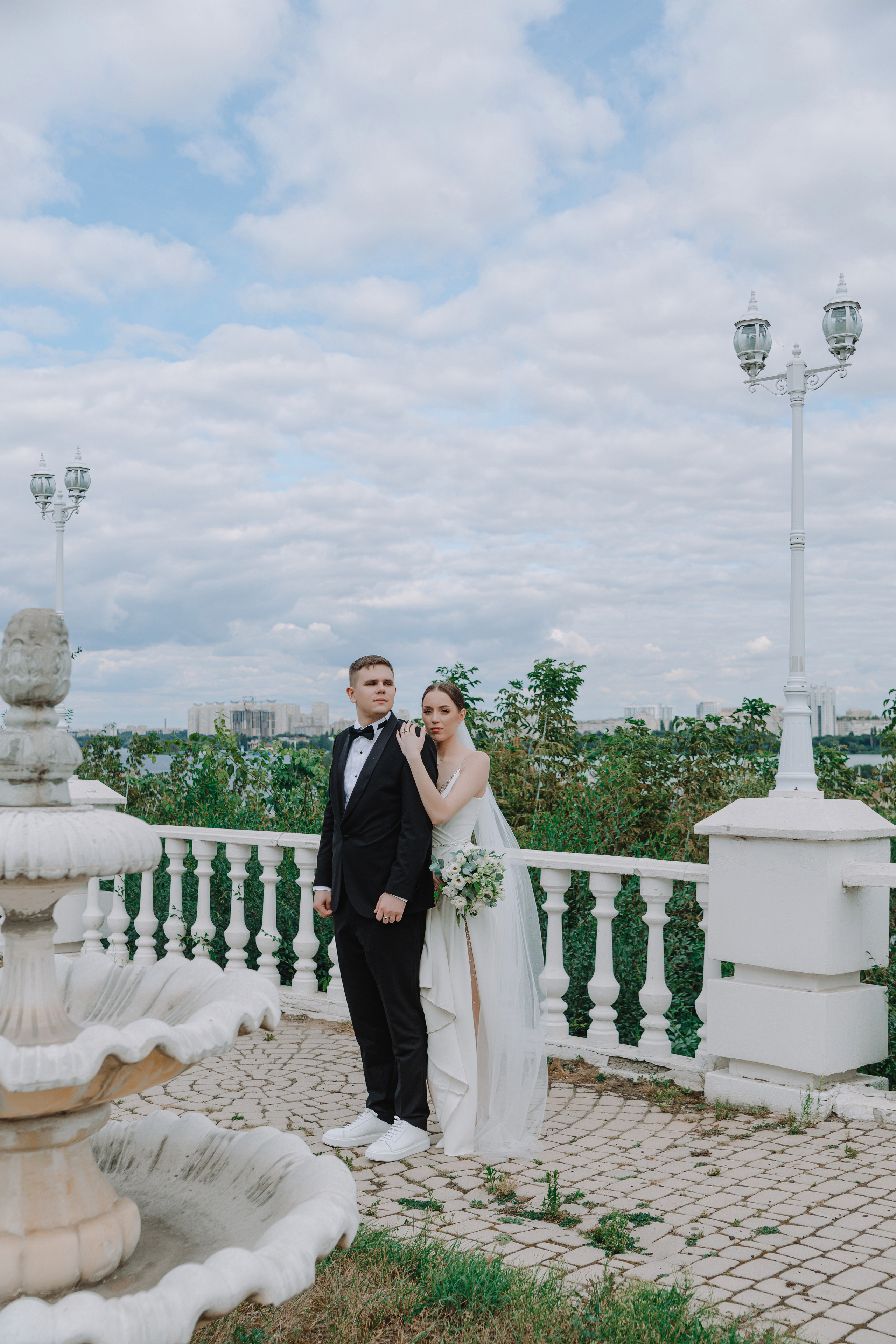 Валерия и Михаил. Фотограф Воронеж Варвара