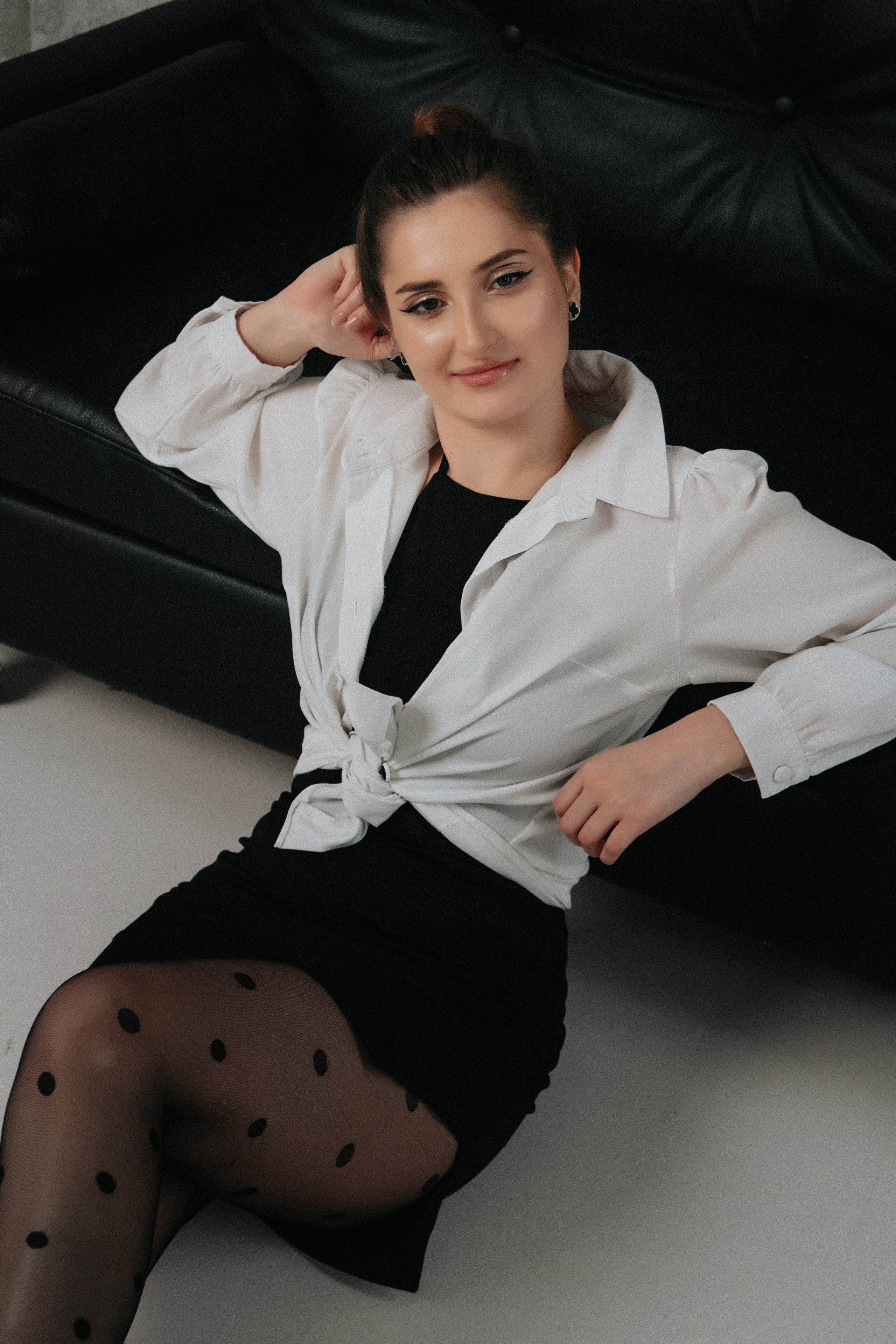 Анастасия. Фотограф Воронеж Варвара