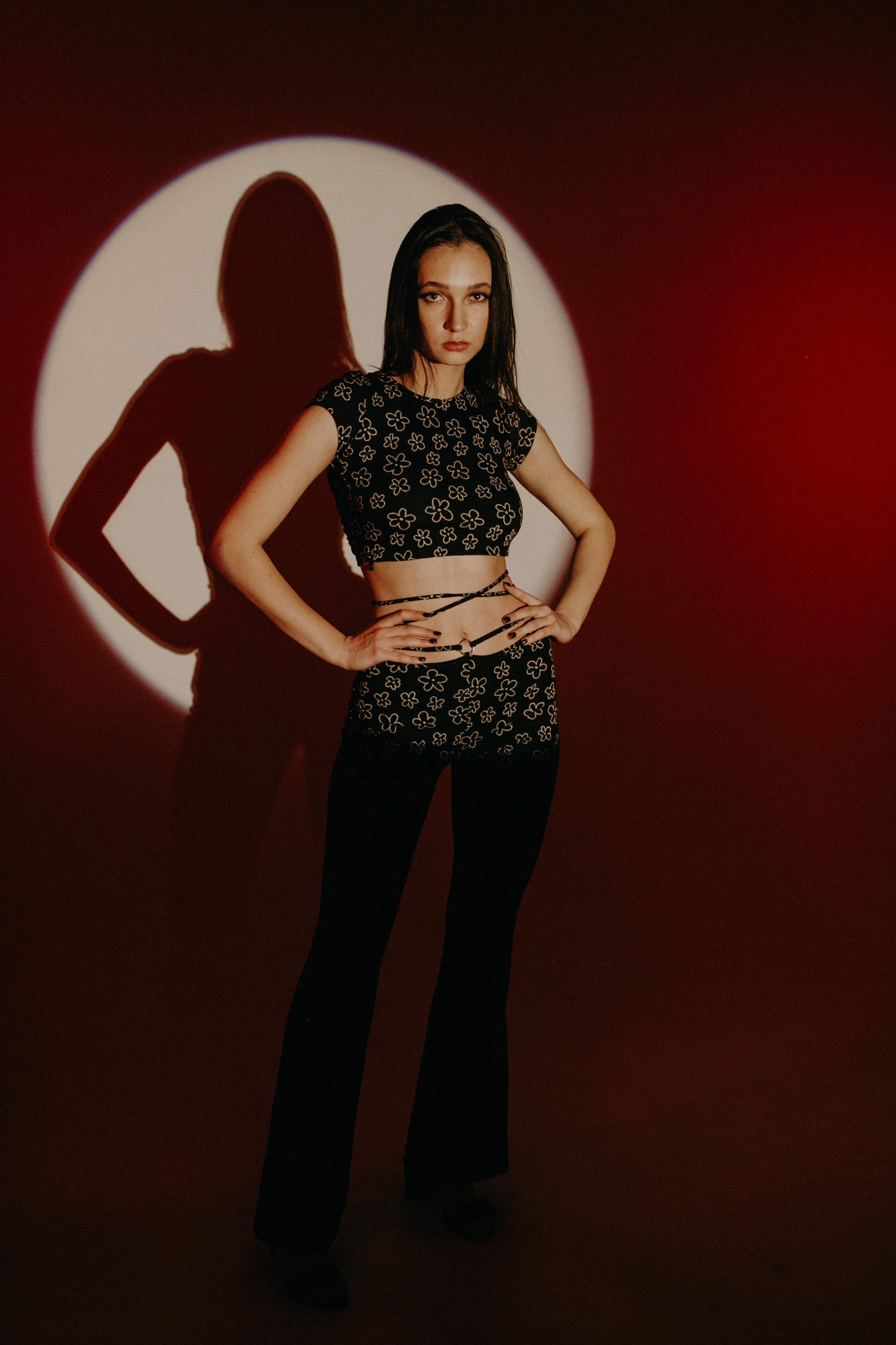 Лена. Фотограф Воронеж Варвара