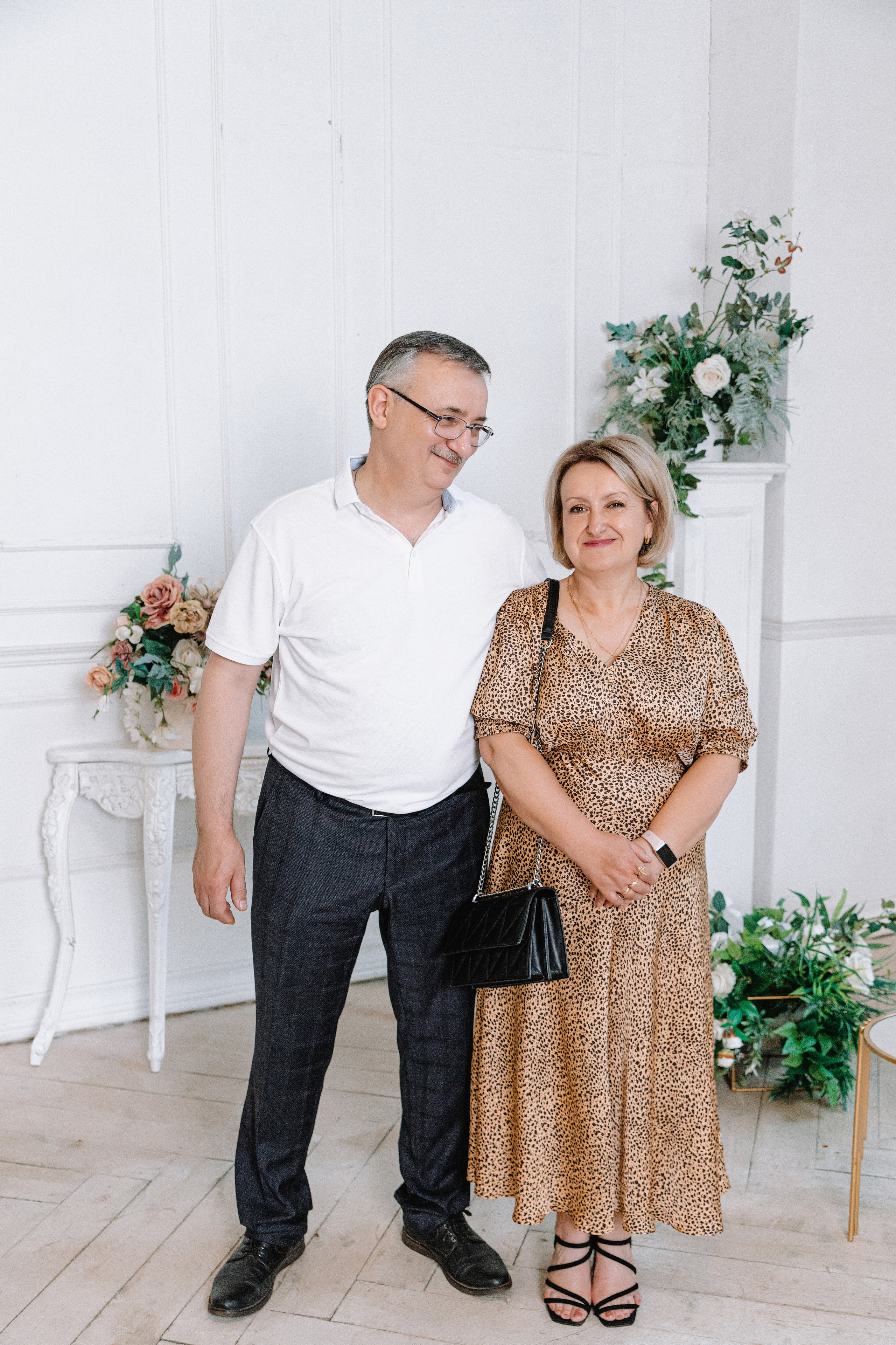 Виктория и Федор. Фотограф Воронеж Варвара