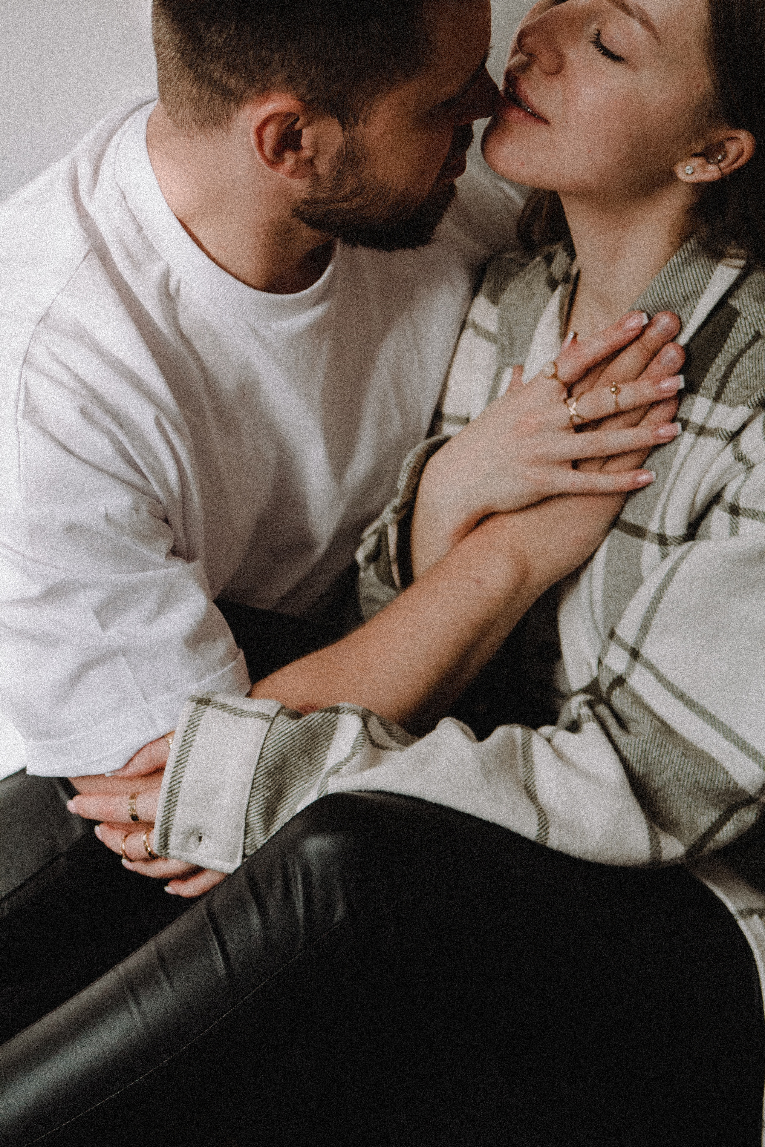 Лера и Никита. Фотограф Воронеж Варвара