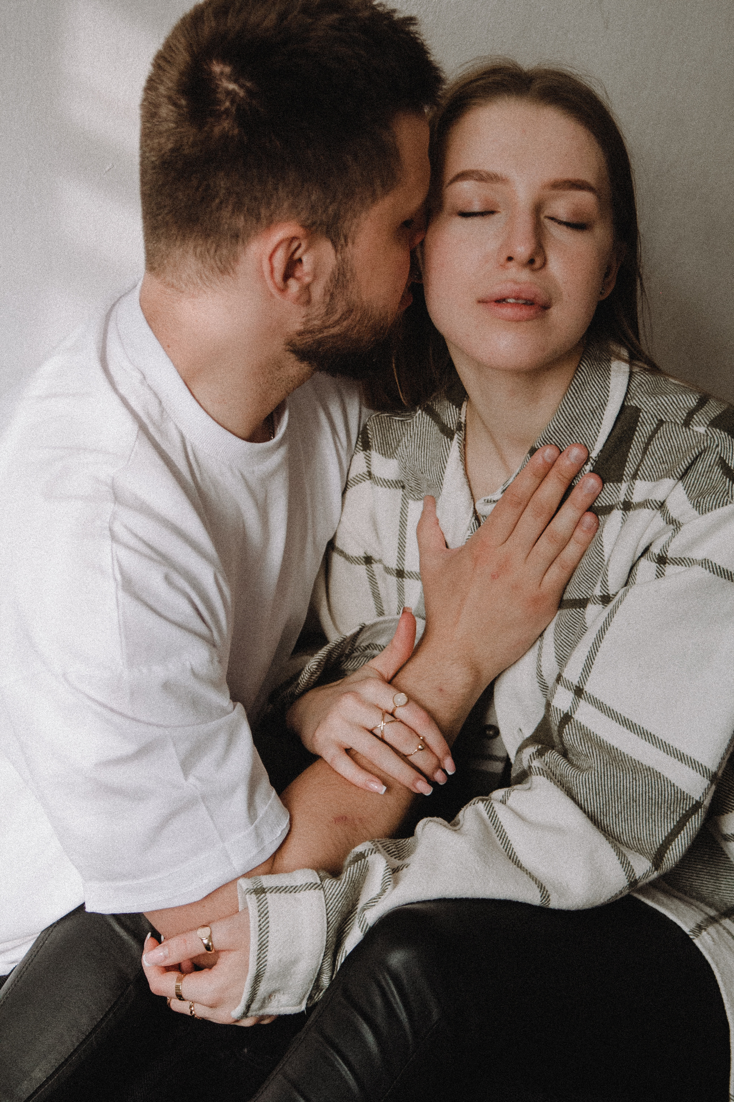 Лера и Никита. Фотограф Воронеж Варвара