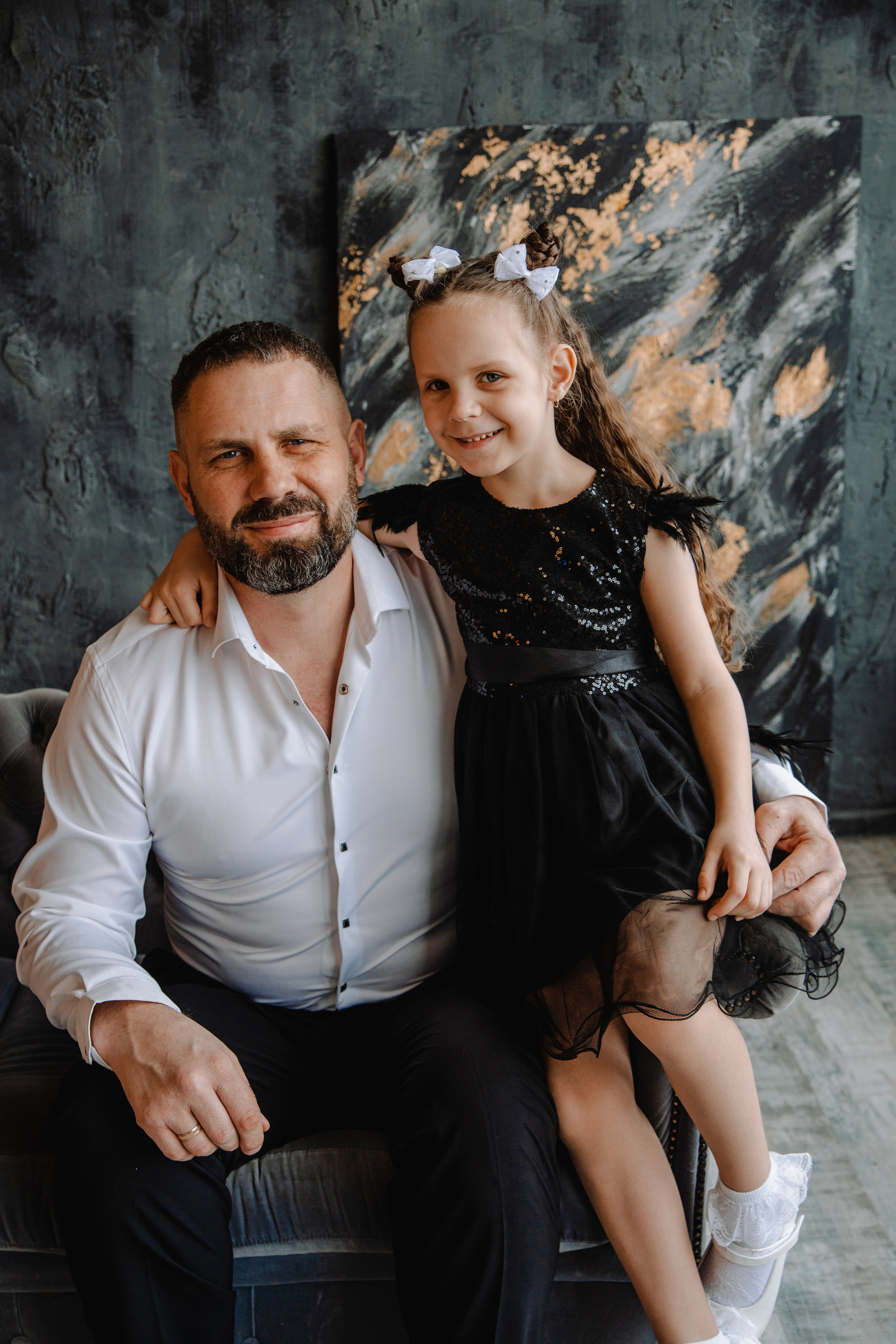 Семья. Фотограф Воронеж Варвара