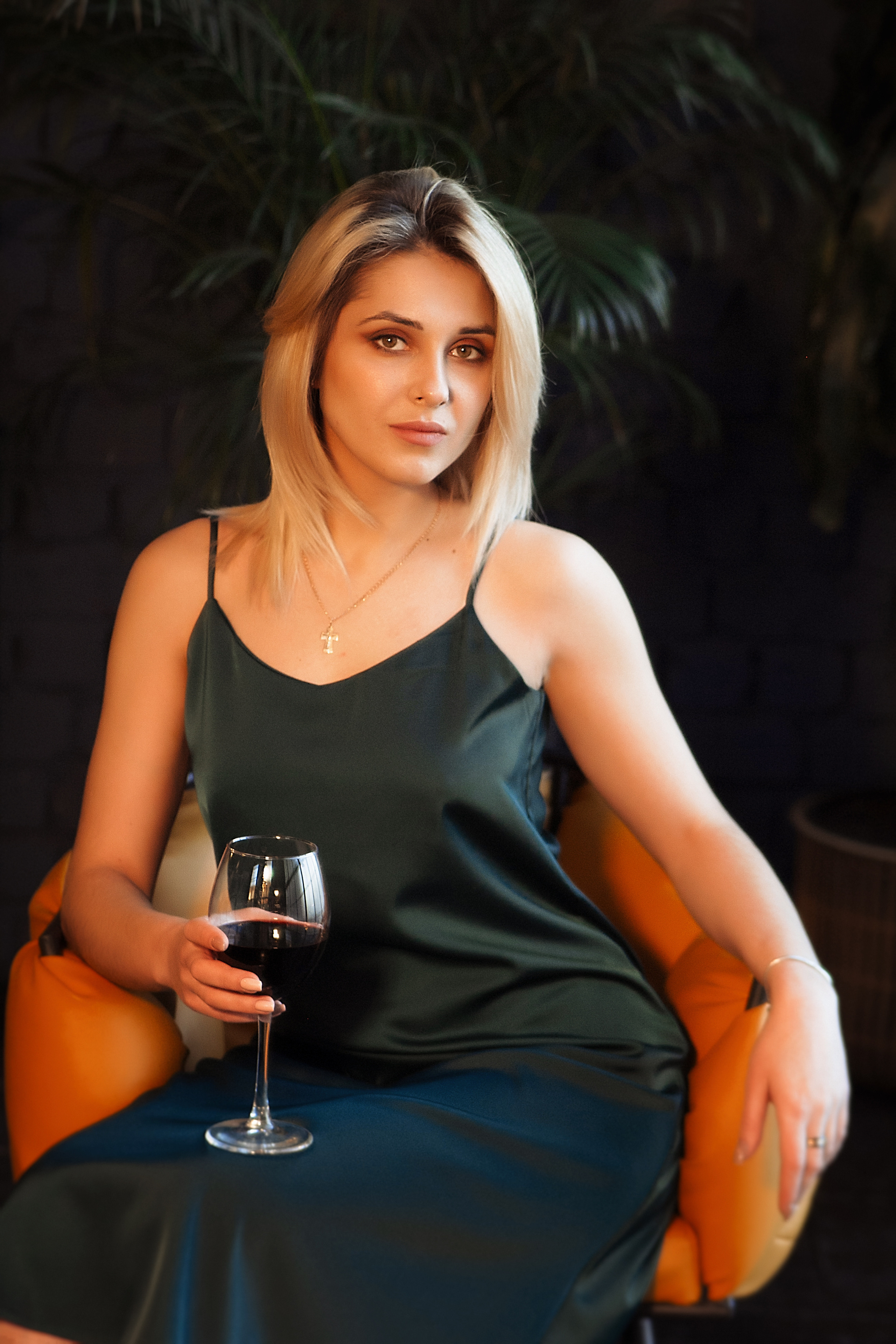 Анастасия. Фотограф Воронеж Варвара