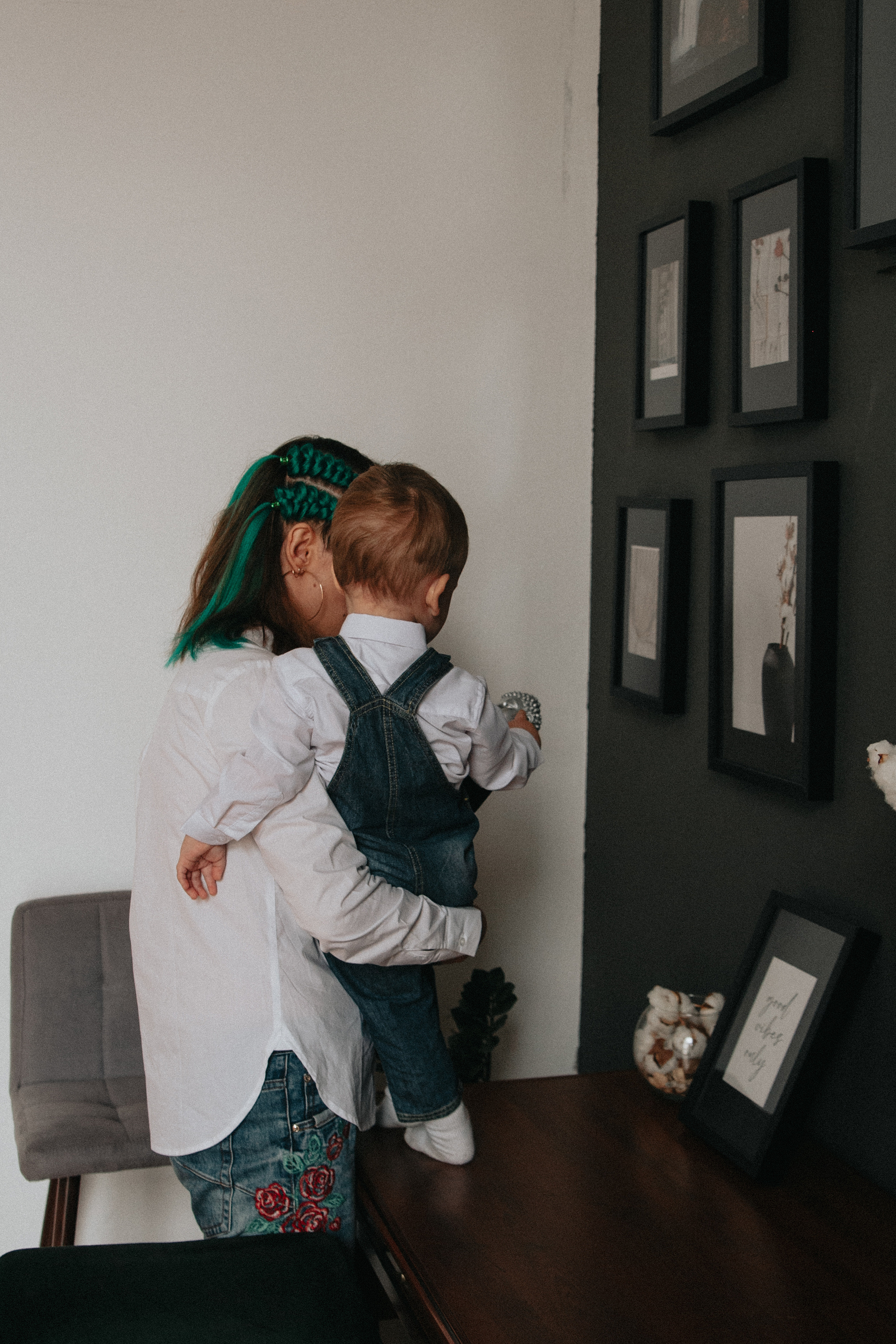 Татьяна, Денис и Витя. Фотограф Воронеж Варвара