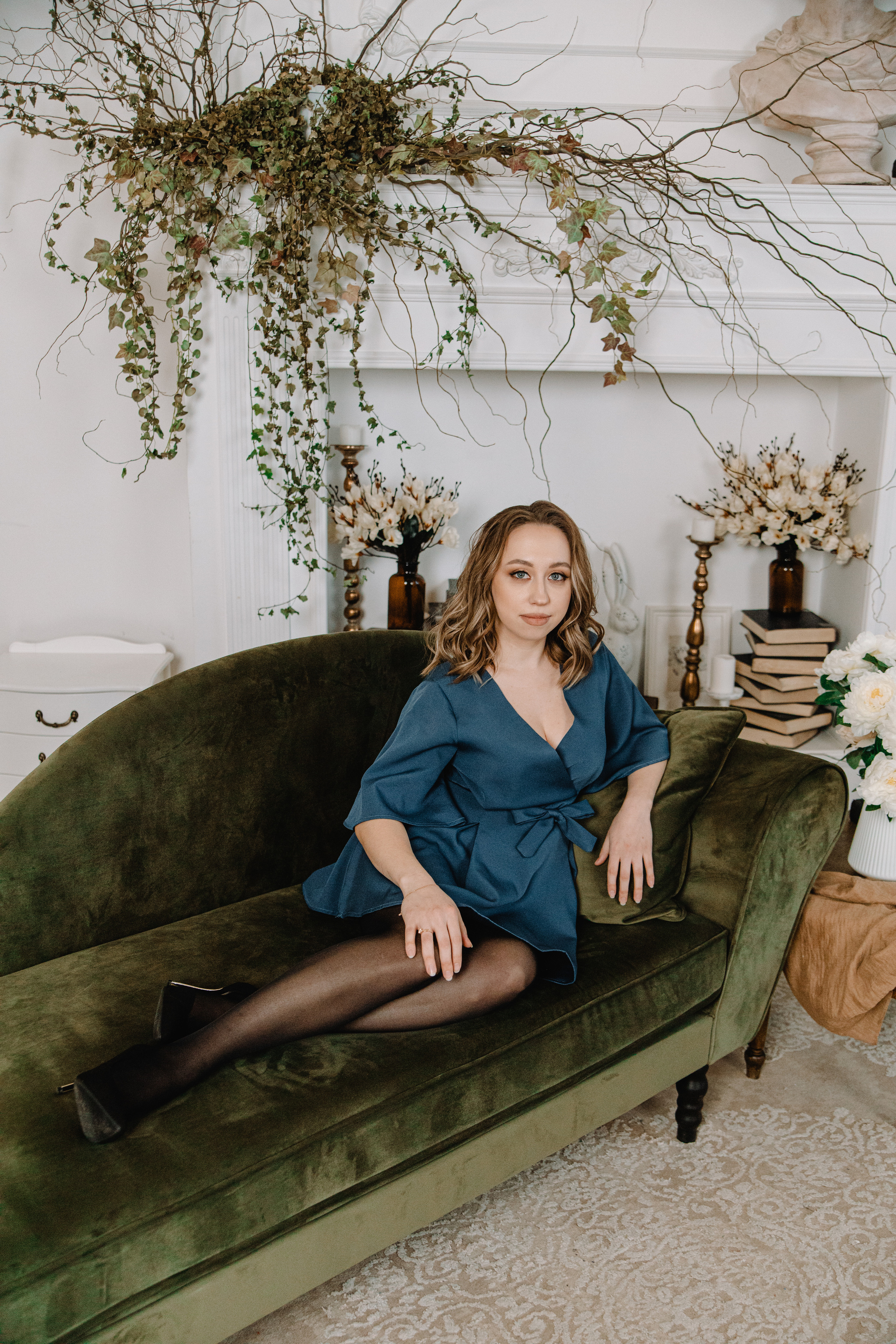 Семья. Фотограф Воронеж Варвара