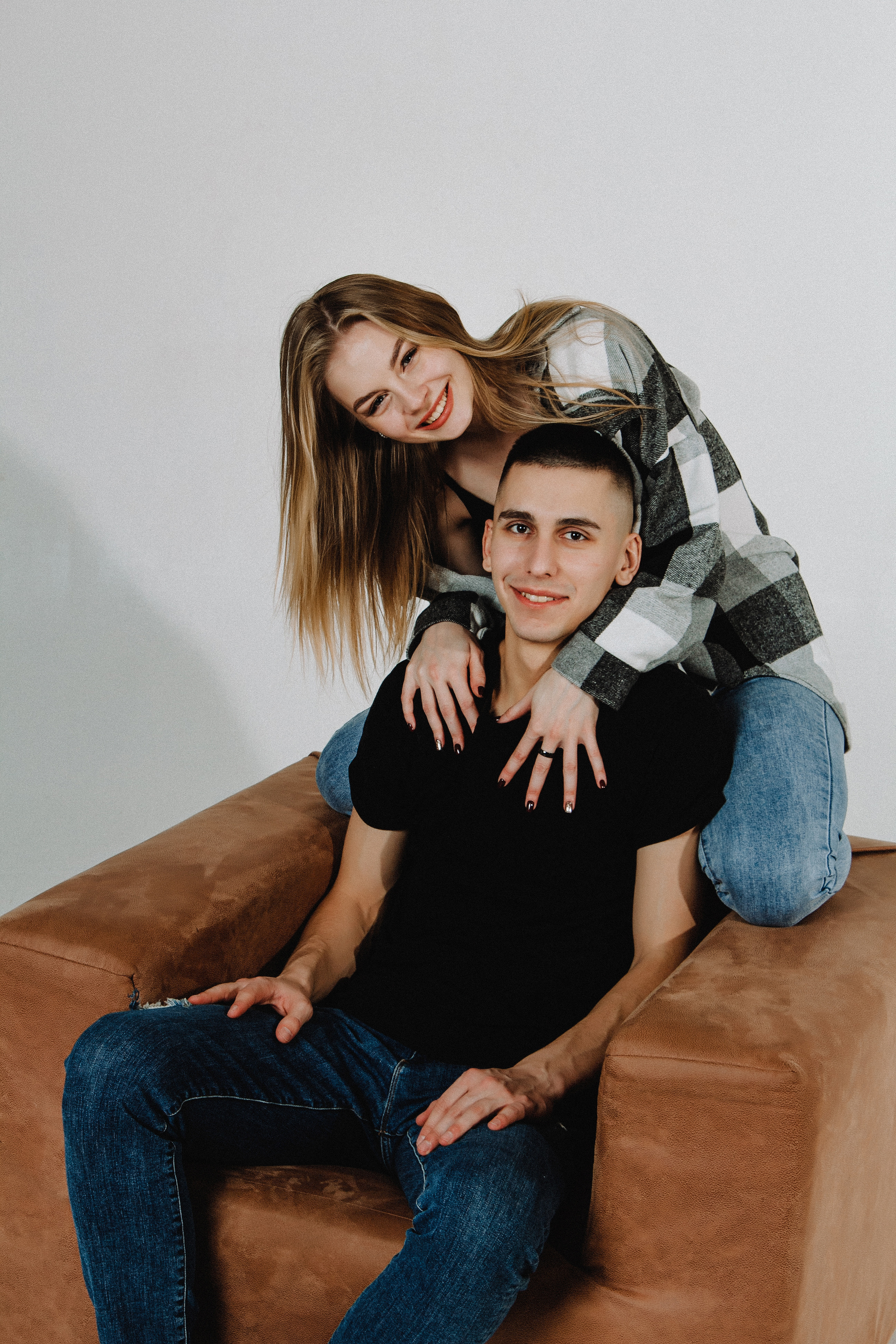 Ангелина и Антон. Фотограф Воронеж Варвара