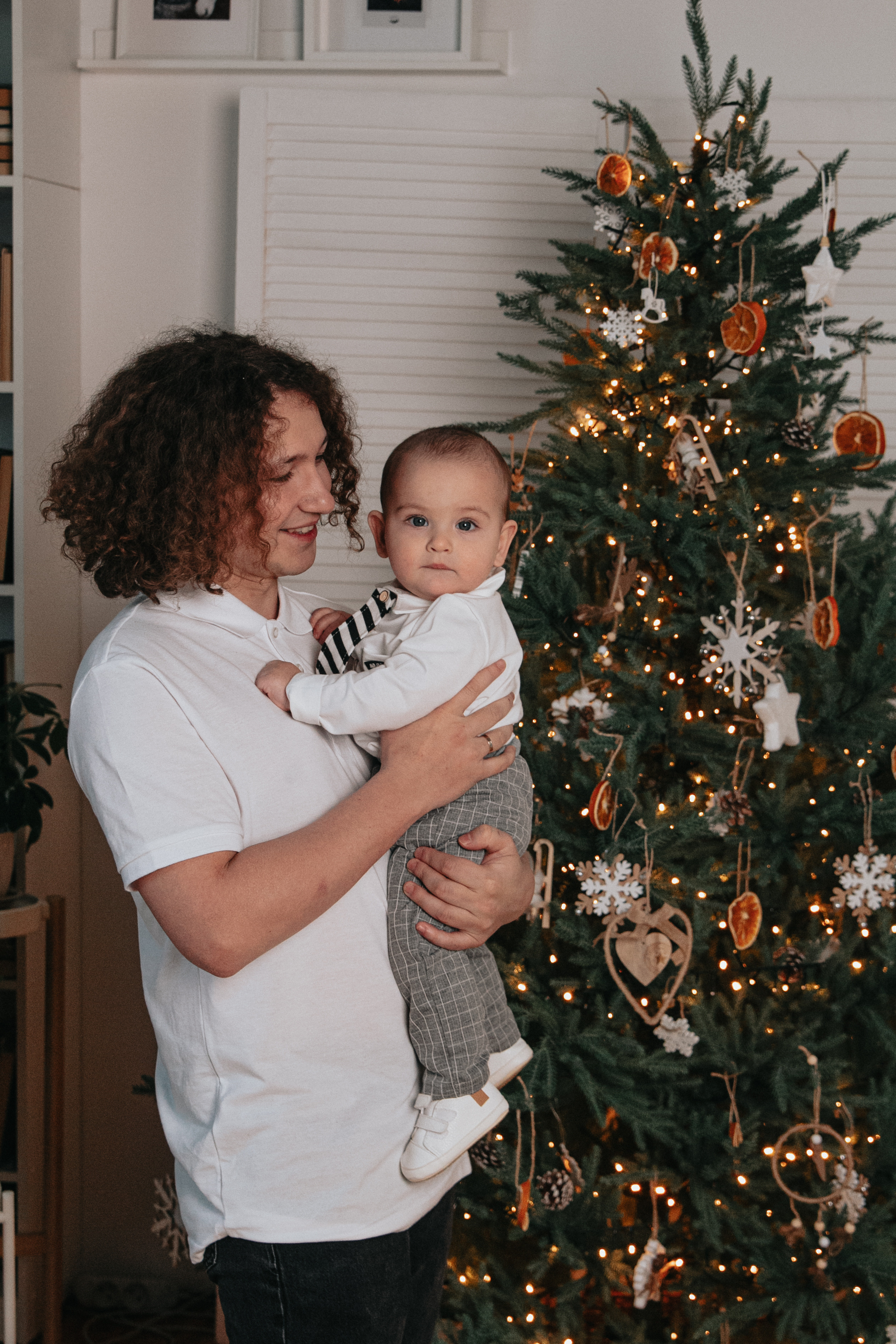 Семья. Фотограф Воронеж Варвара