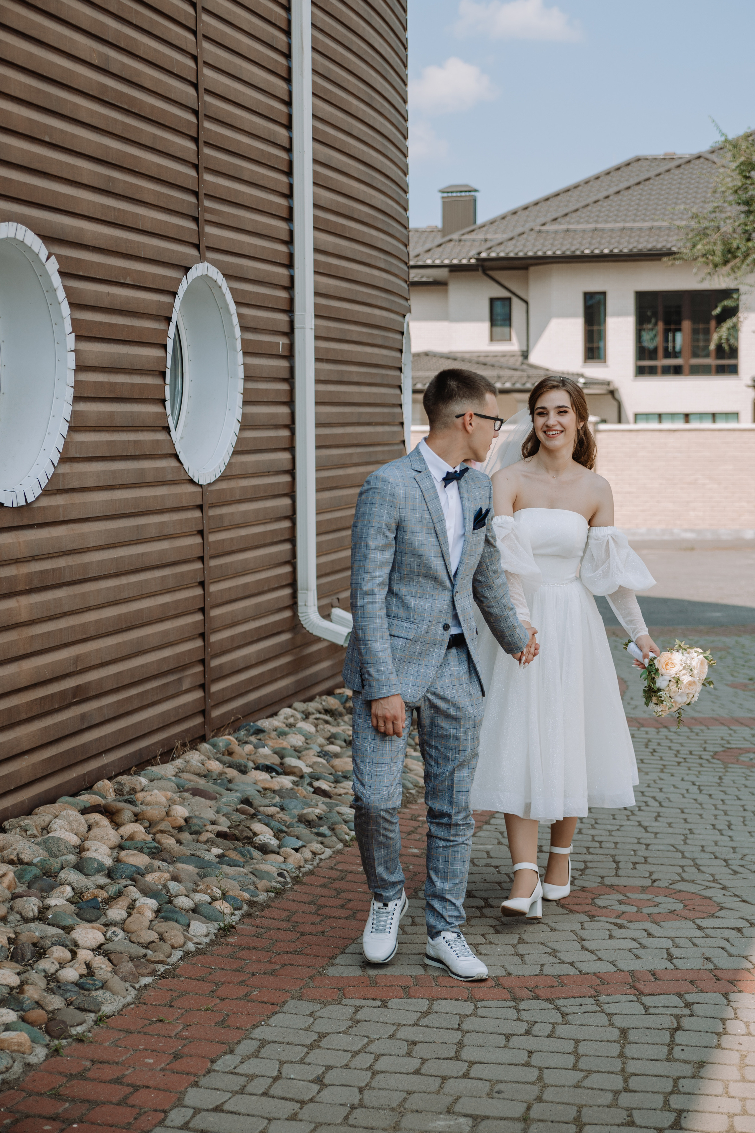 Элеонора и Никита. Фотограф Воронеж Варвара