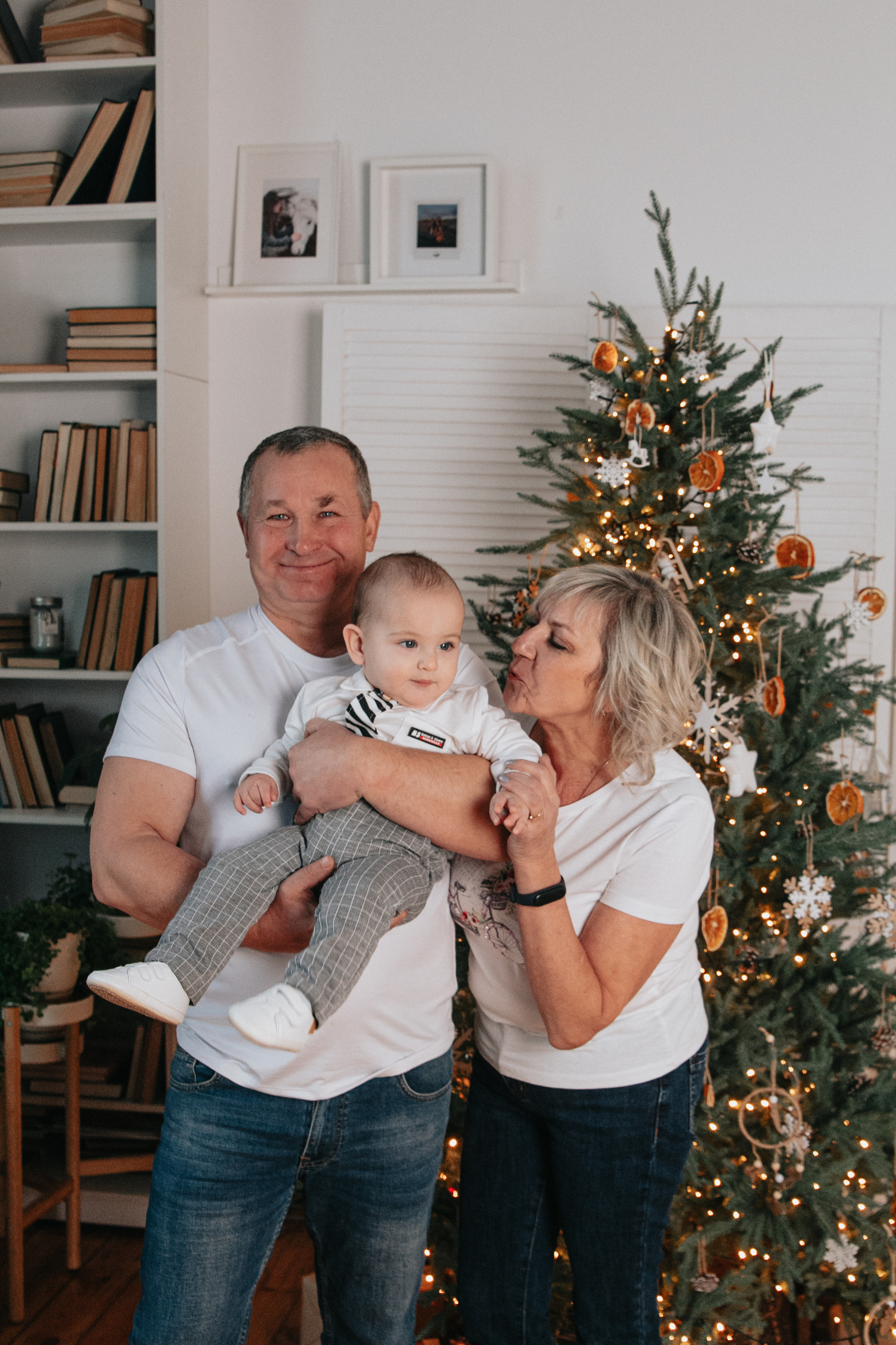 Семья. Фотограф Воронеж Варвара