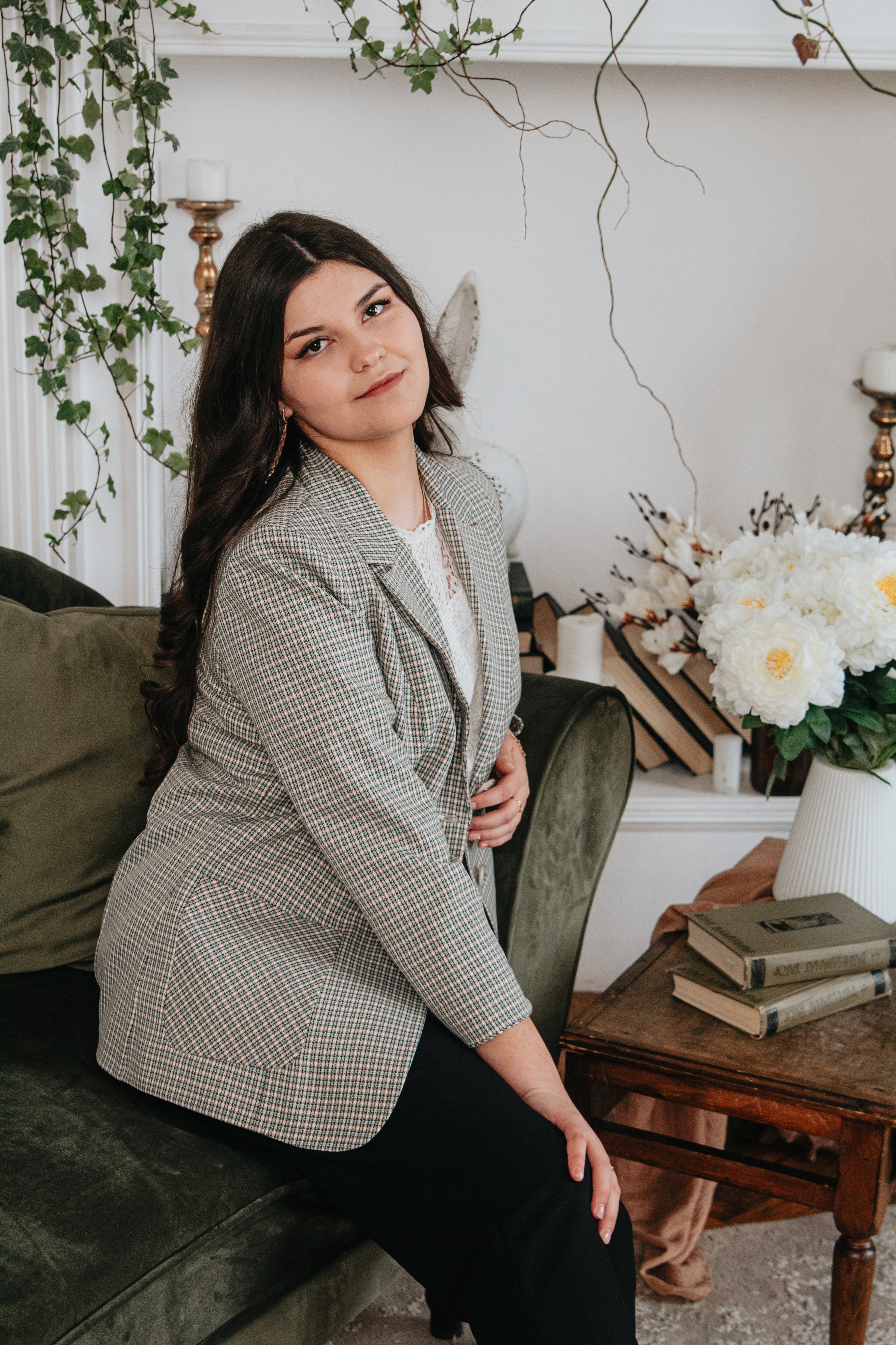 Нина. Фотограф Воронеж Варвара