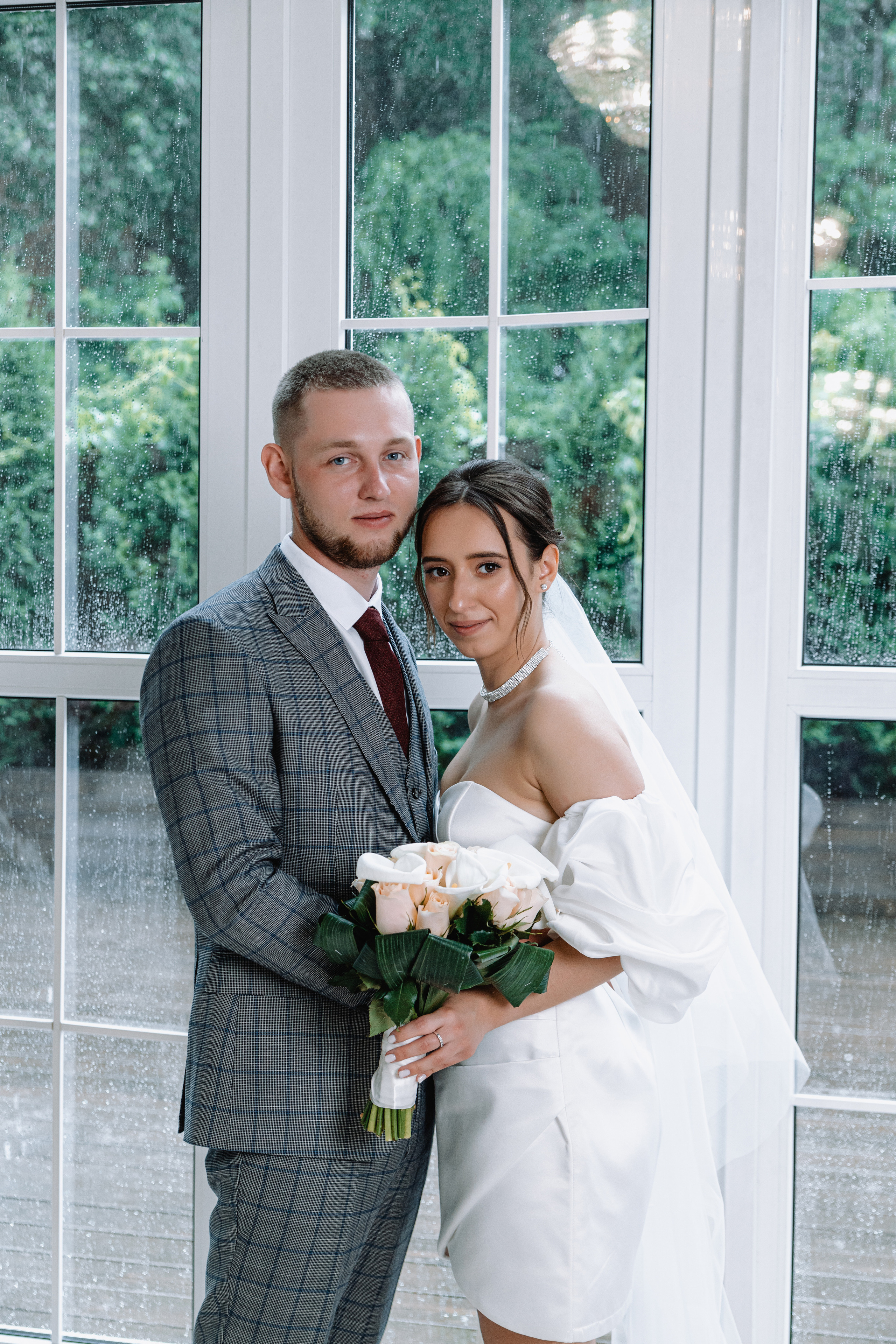 Виктория и Федор. Фотограф Воронеж Варвара