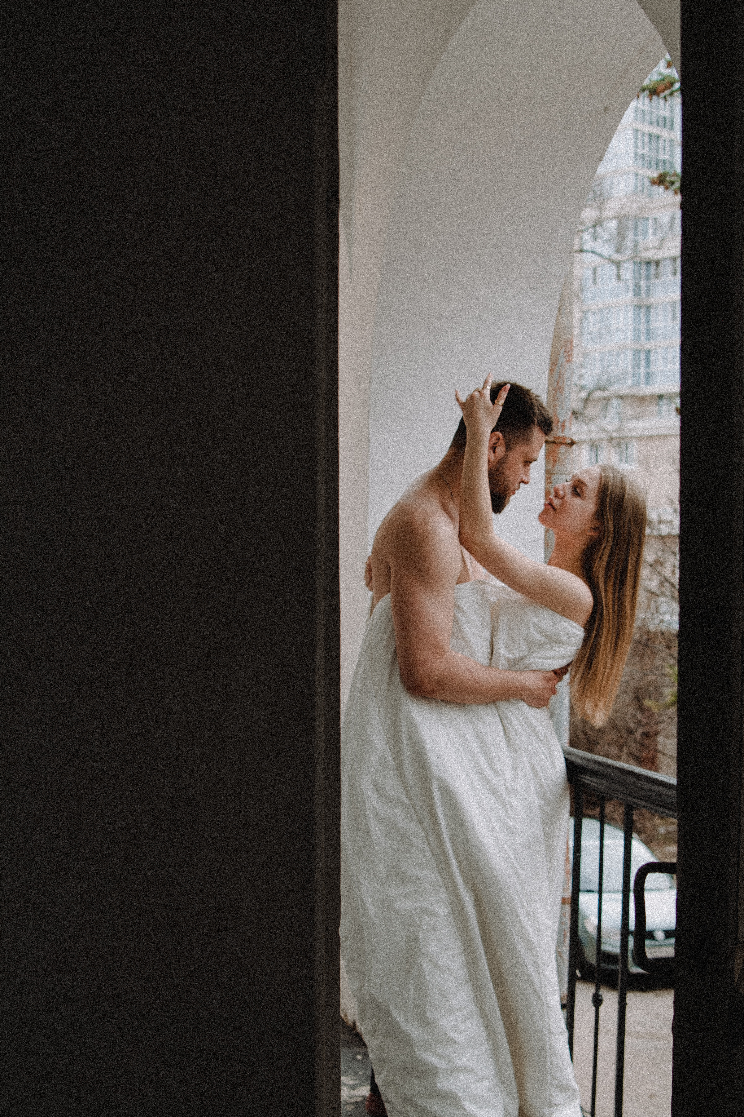 Лера и Никита. Фотограф Воронеж Варвара