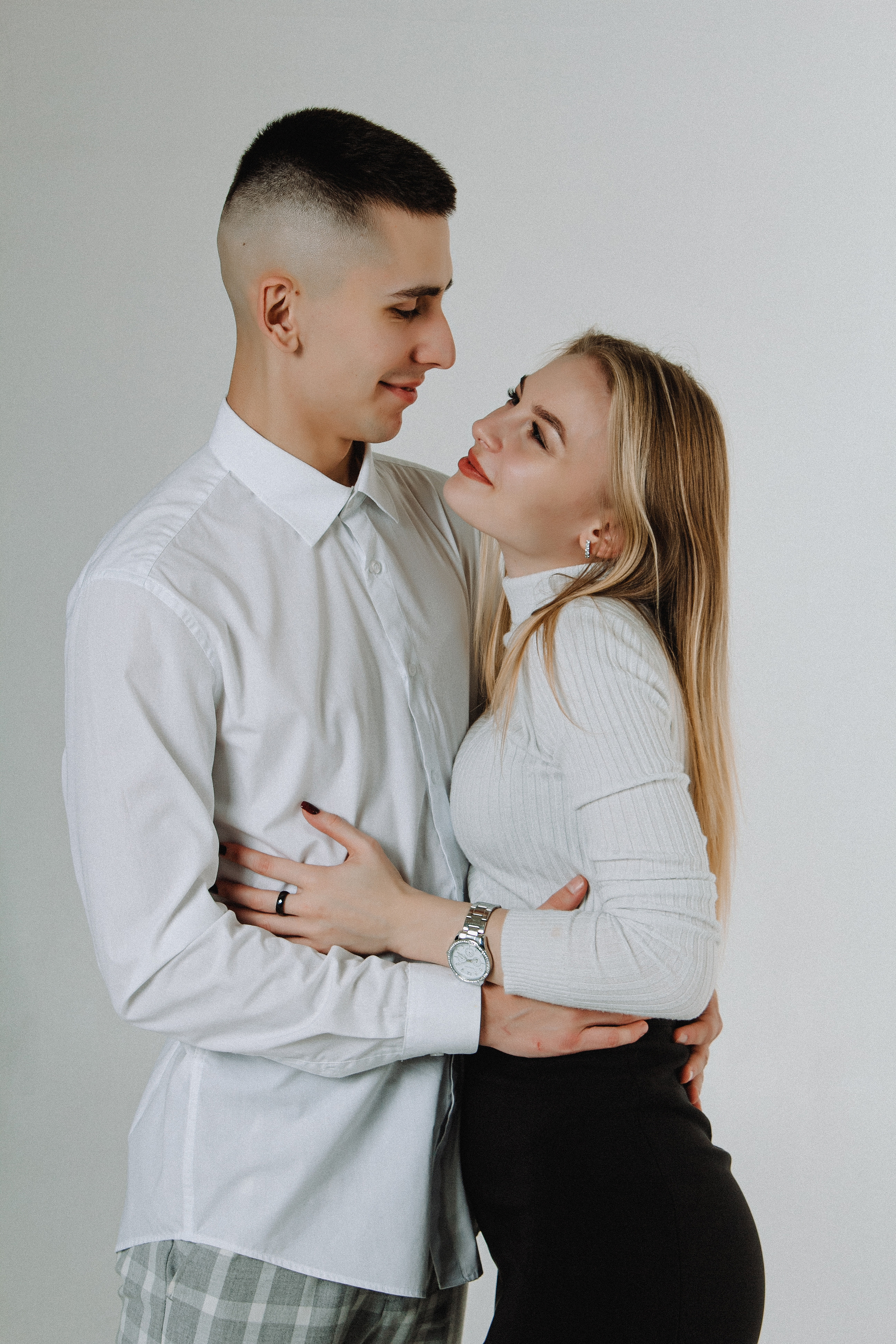 Ангелина и Антон. Фотограф Воронеж Варвара