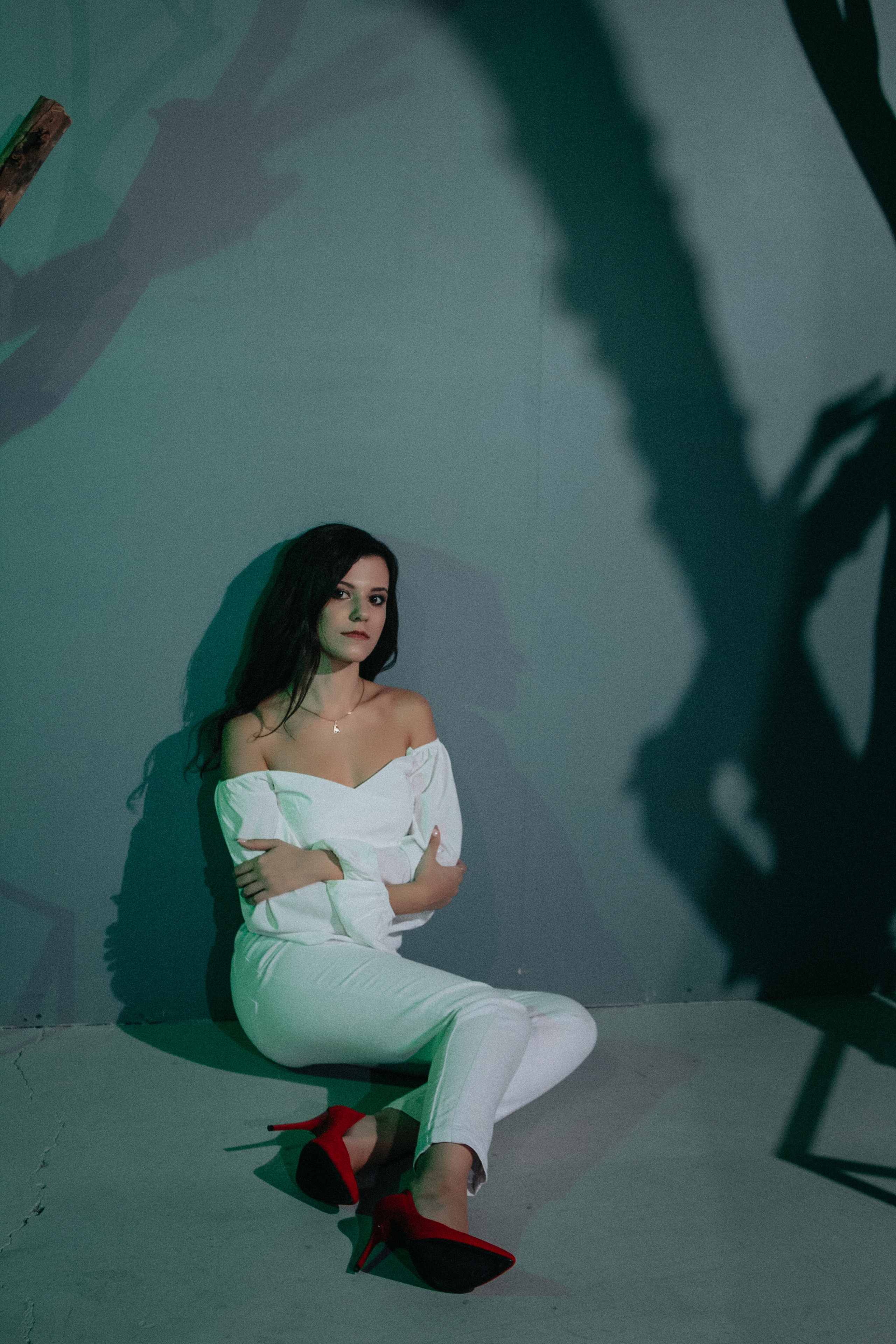 Анжелика. Фотограф Воронеж Варвара