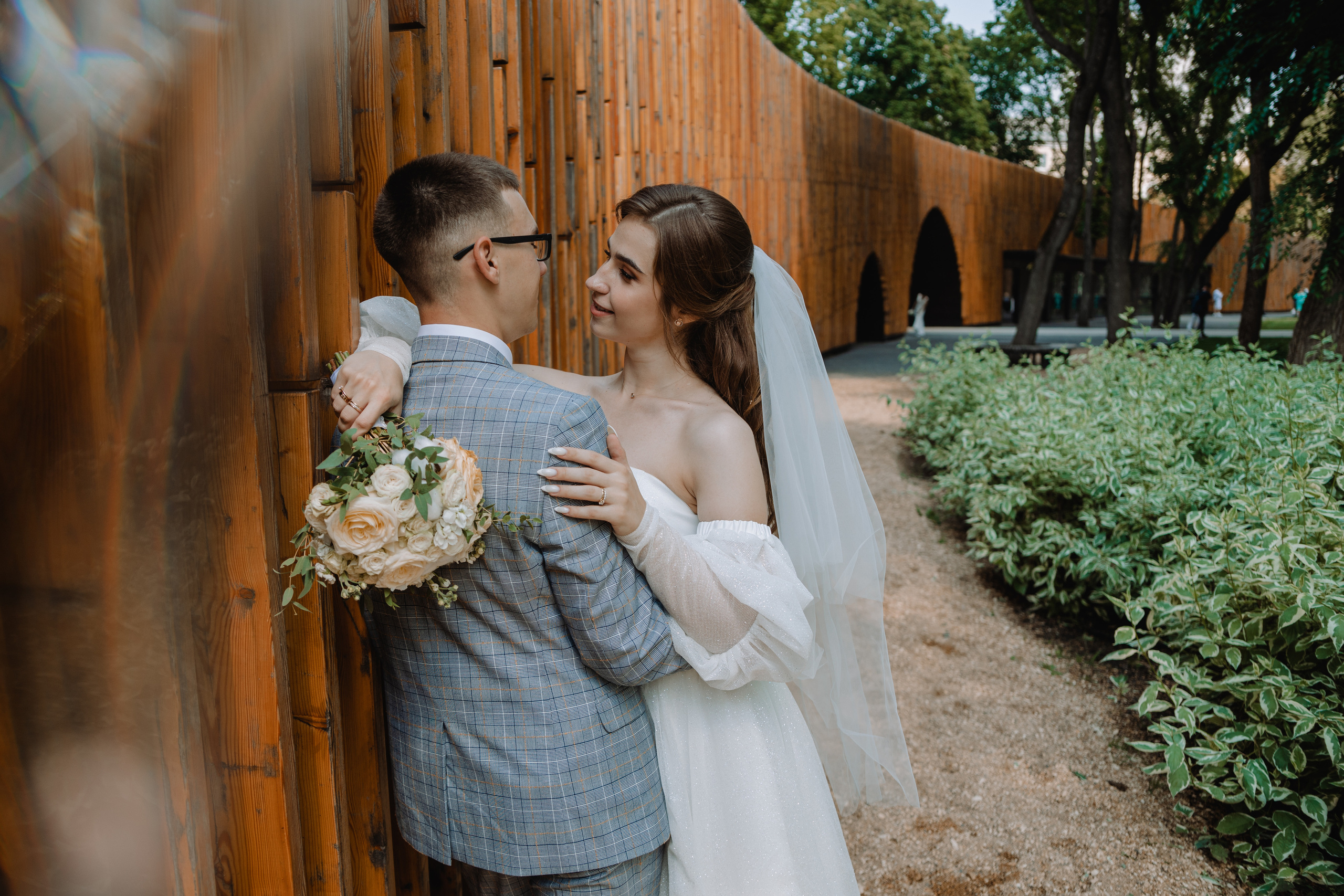 Элеонора и Никита. Фотограф Воронеж Варвара