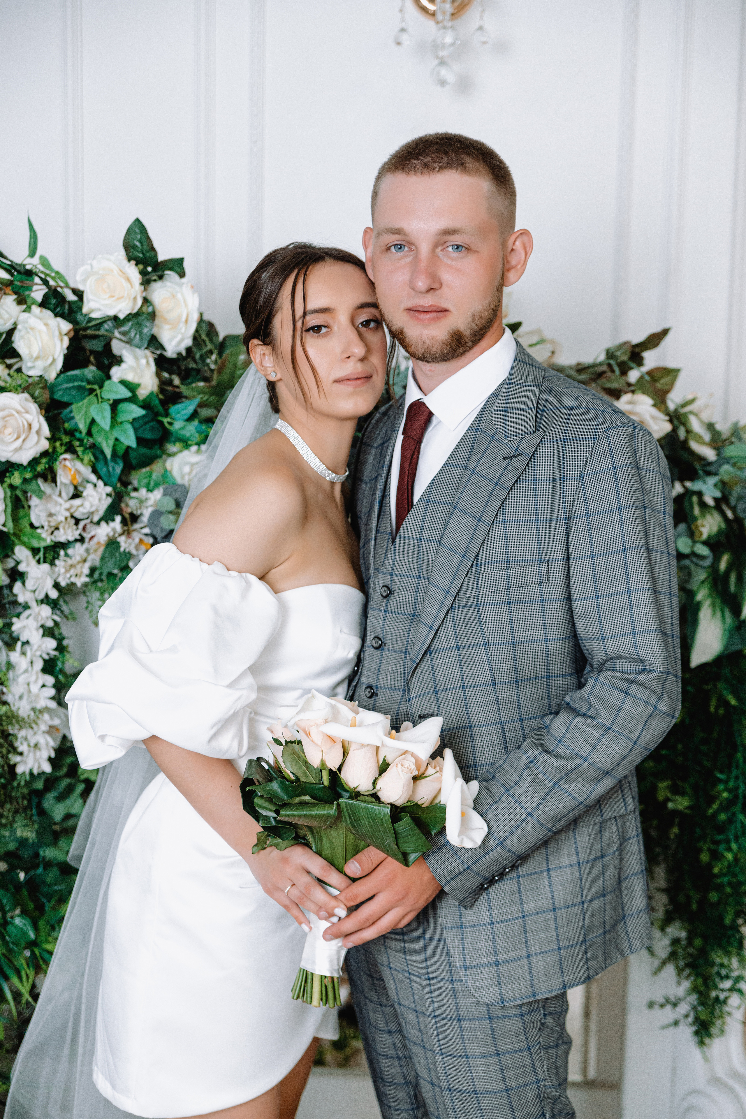 Виктория и Федор. Фотограф Воронеж Варвара