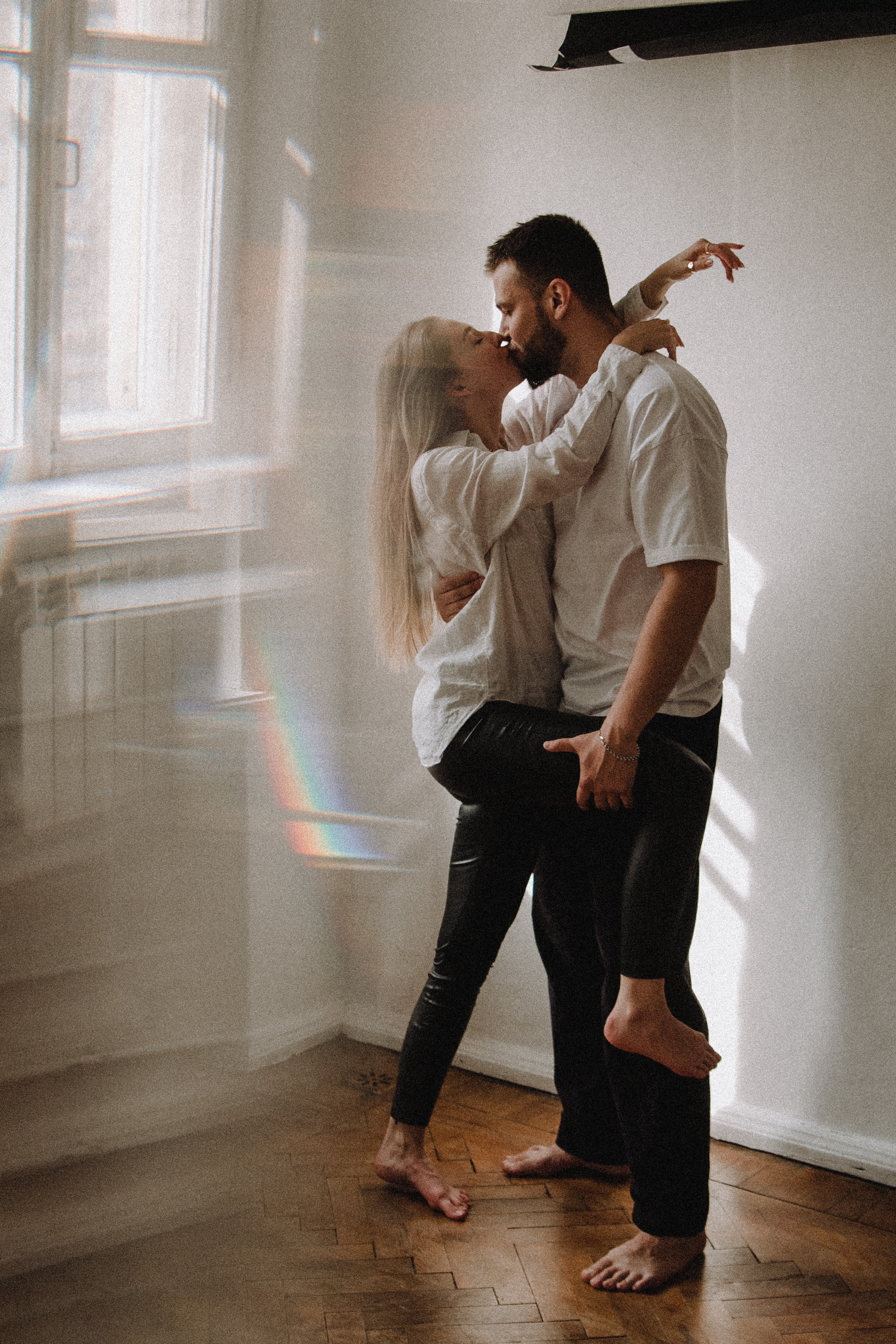 Лера и Никита. Фотограф Воронеж Варвара