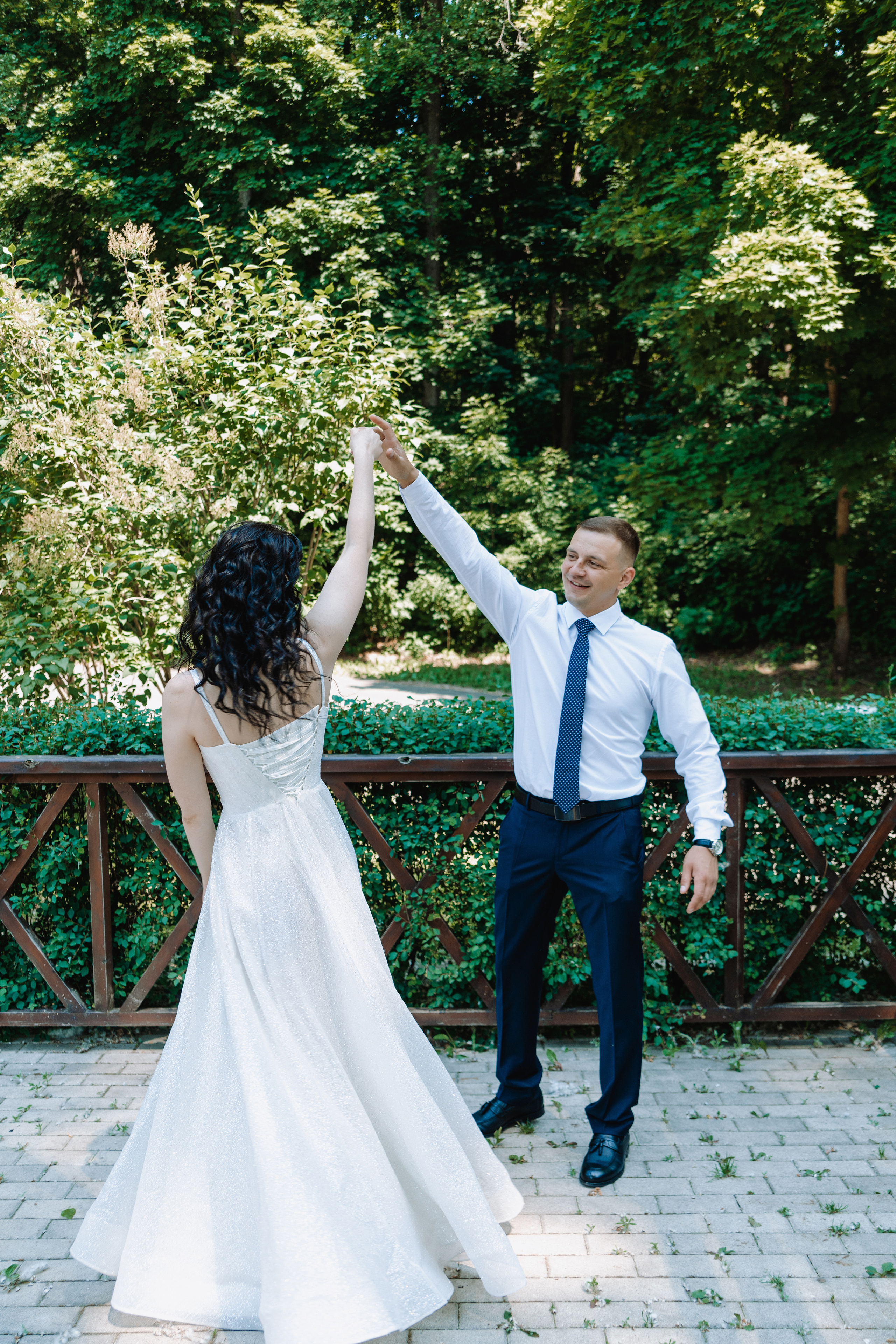 Анастасия и Максим. Фотограф Воронеж Варвара