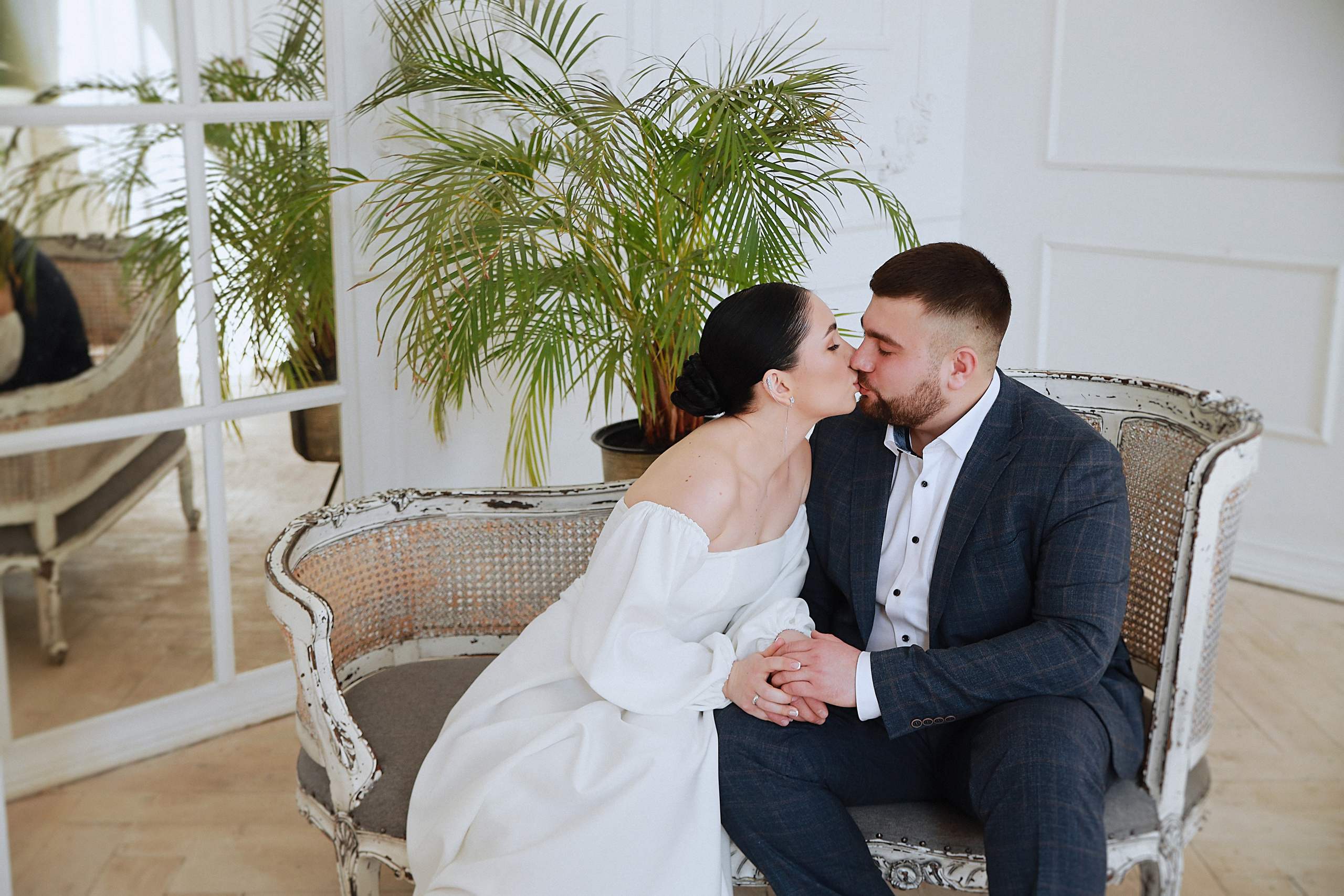 Валерия и Игорь. Фотограф Воронеж Варвара