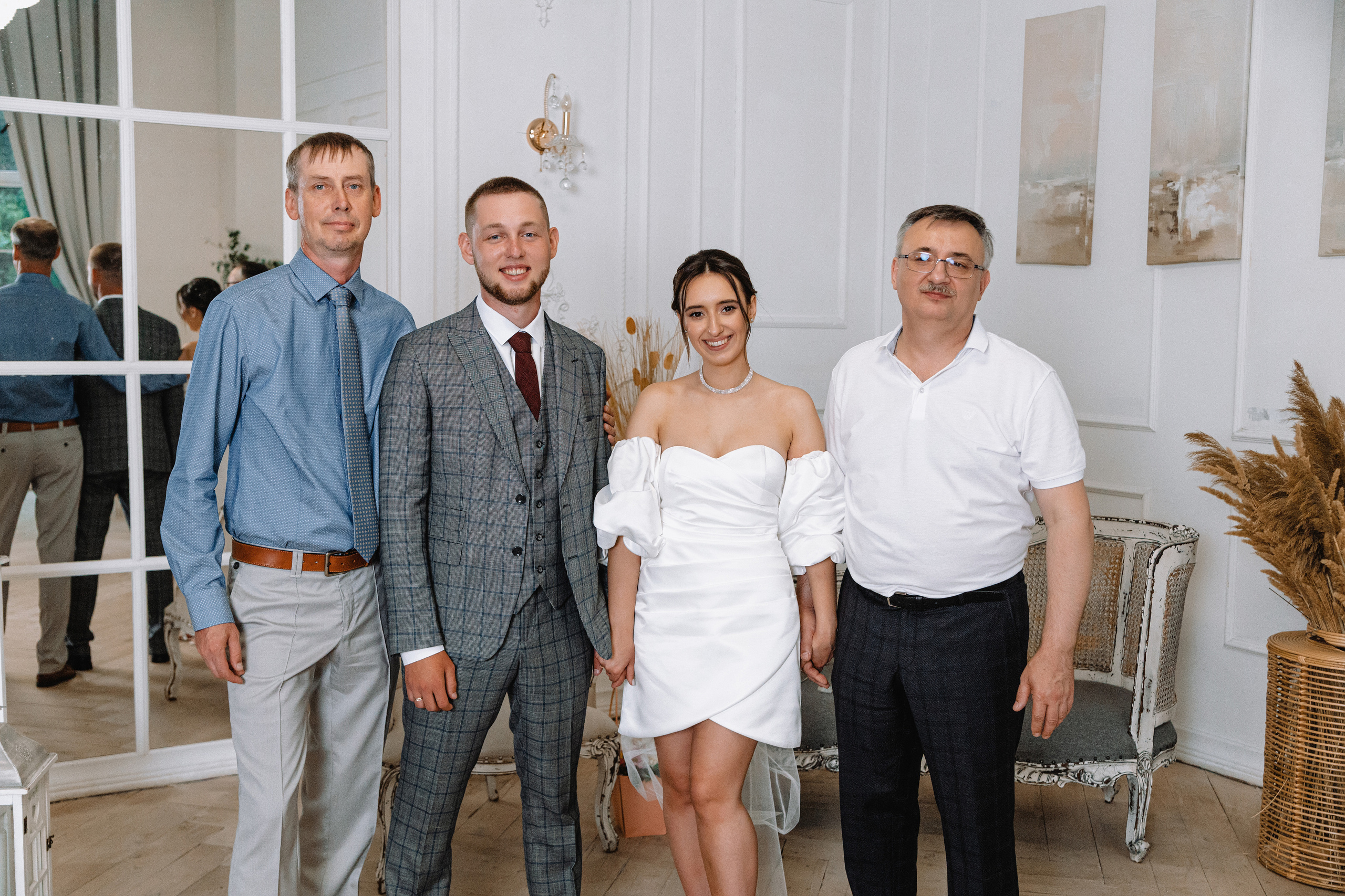 Виктория и Федор. Фотограф Воронеж Варвара