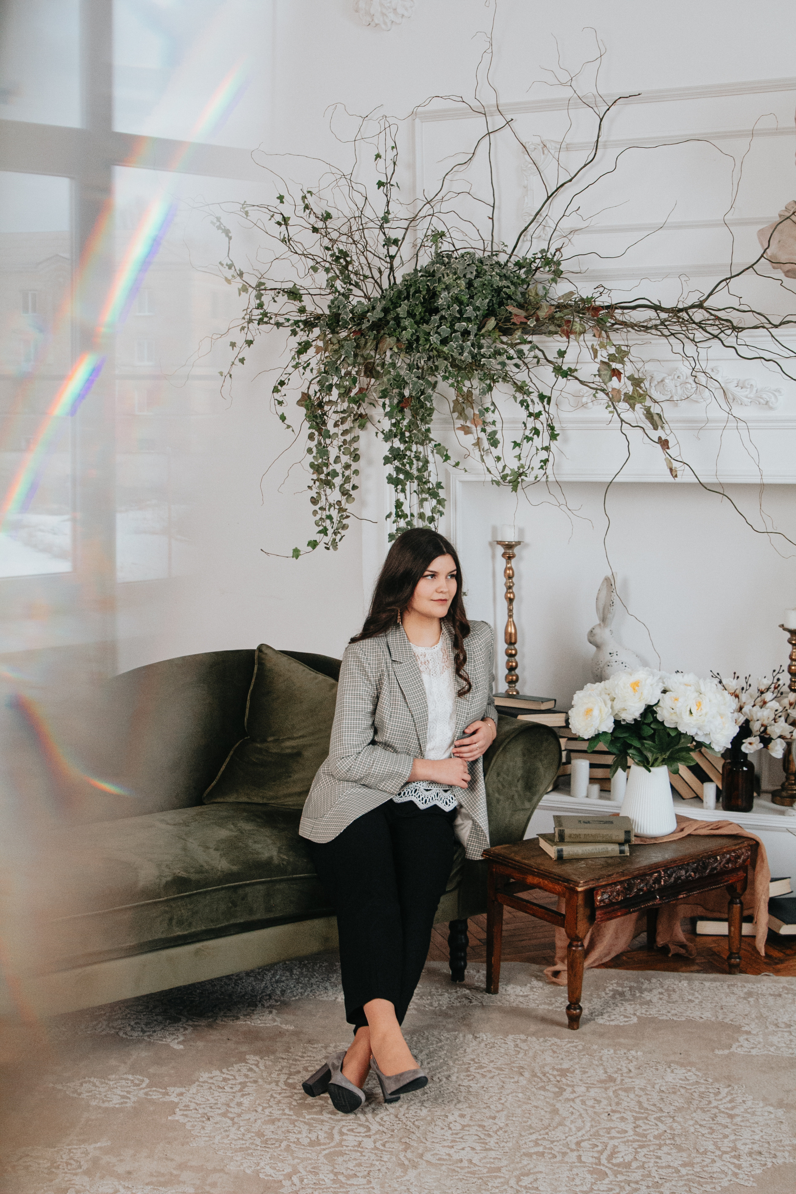 Нина. Фотограф Воронеж Варвара