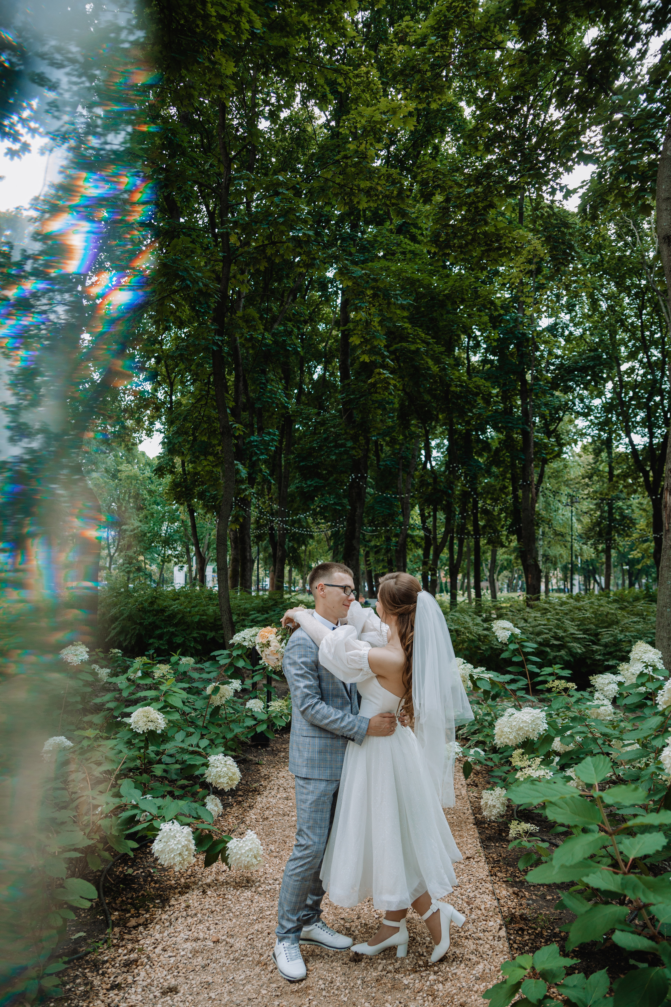 Элеонора и Никита. Фотограф Воронеж Варвара