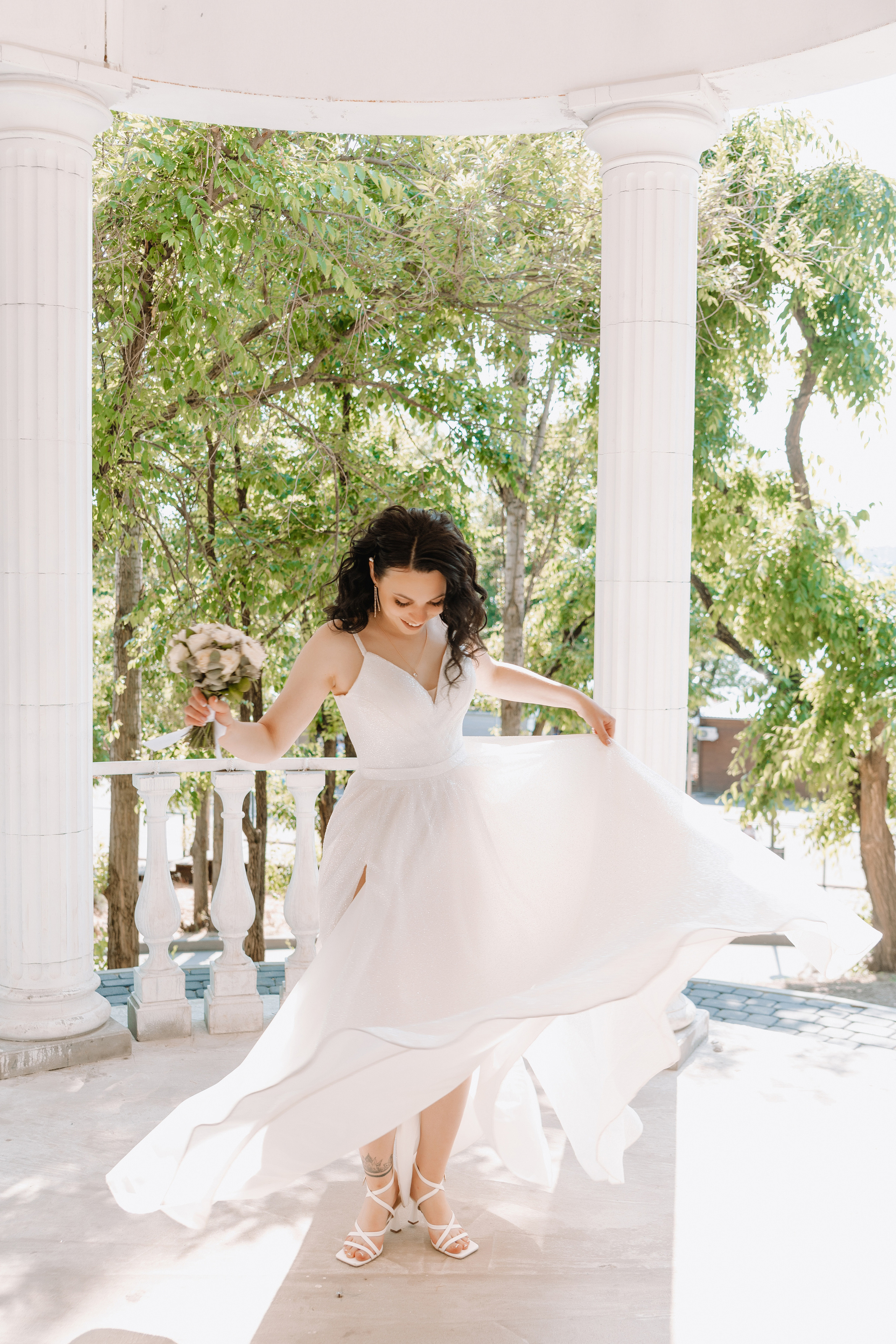 Анастасия и Максим. Фотограф Воронеж Варвара