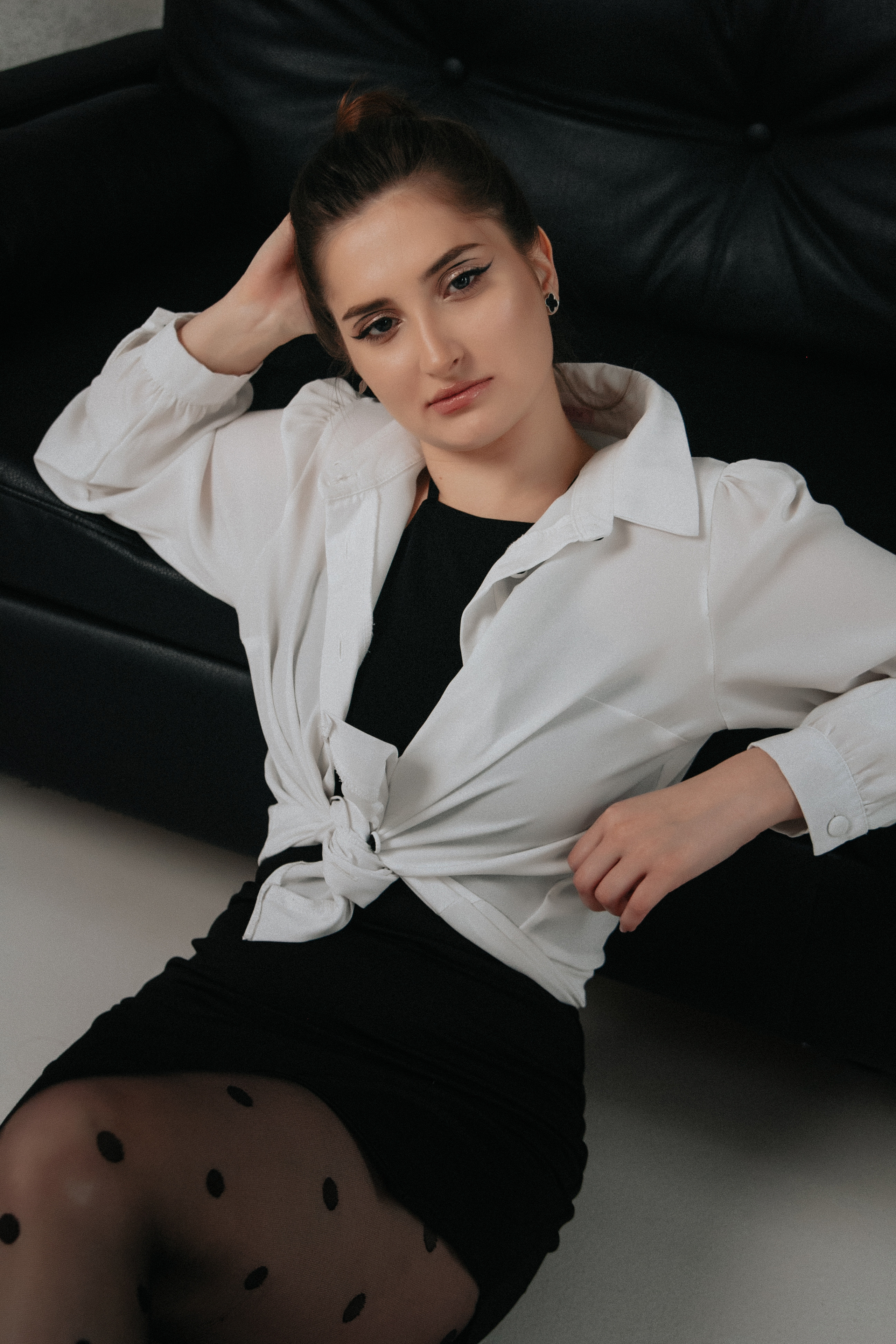 Анастасия. Фотограф Воронеж Варвара